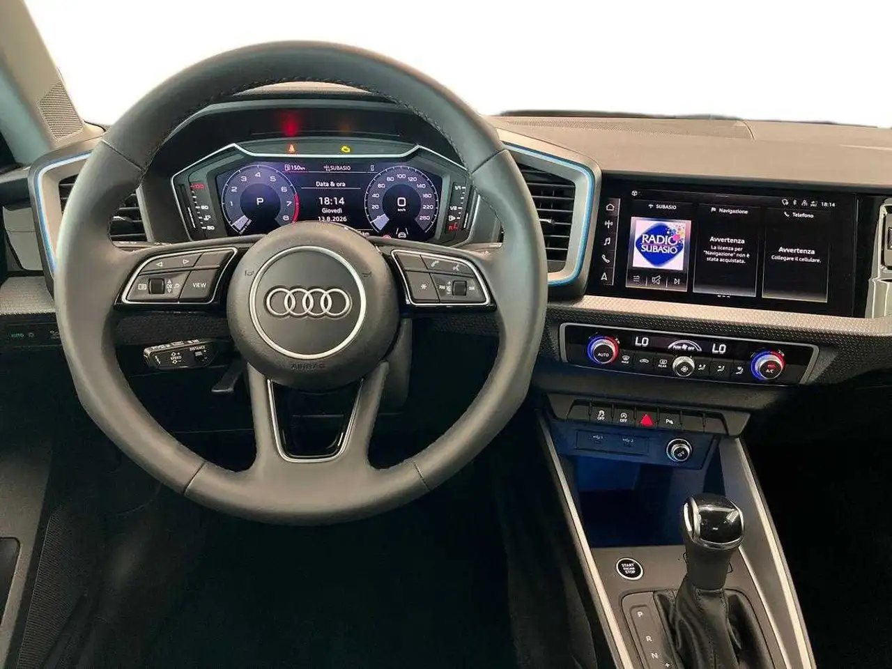 Audi A1 2026 — фото 10