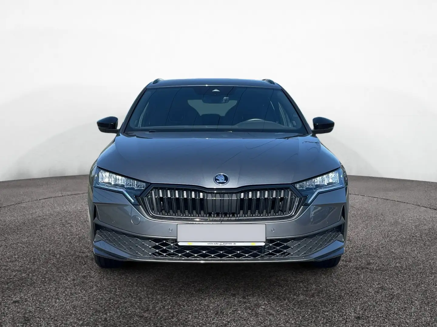 Skoda Octavia Combi Sportline TDI DSG|AHK|eHECK|KAMERA Grau - 2