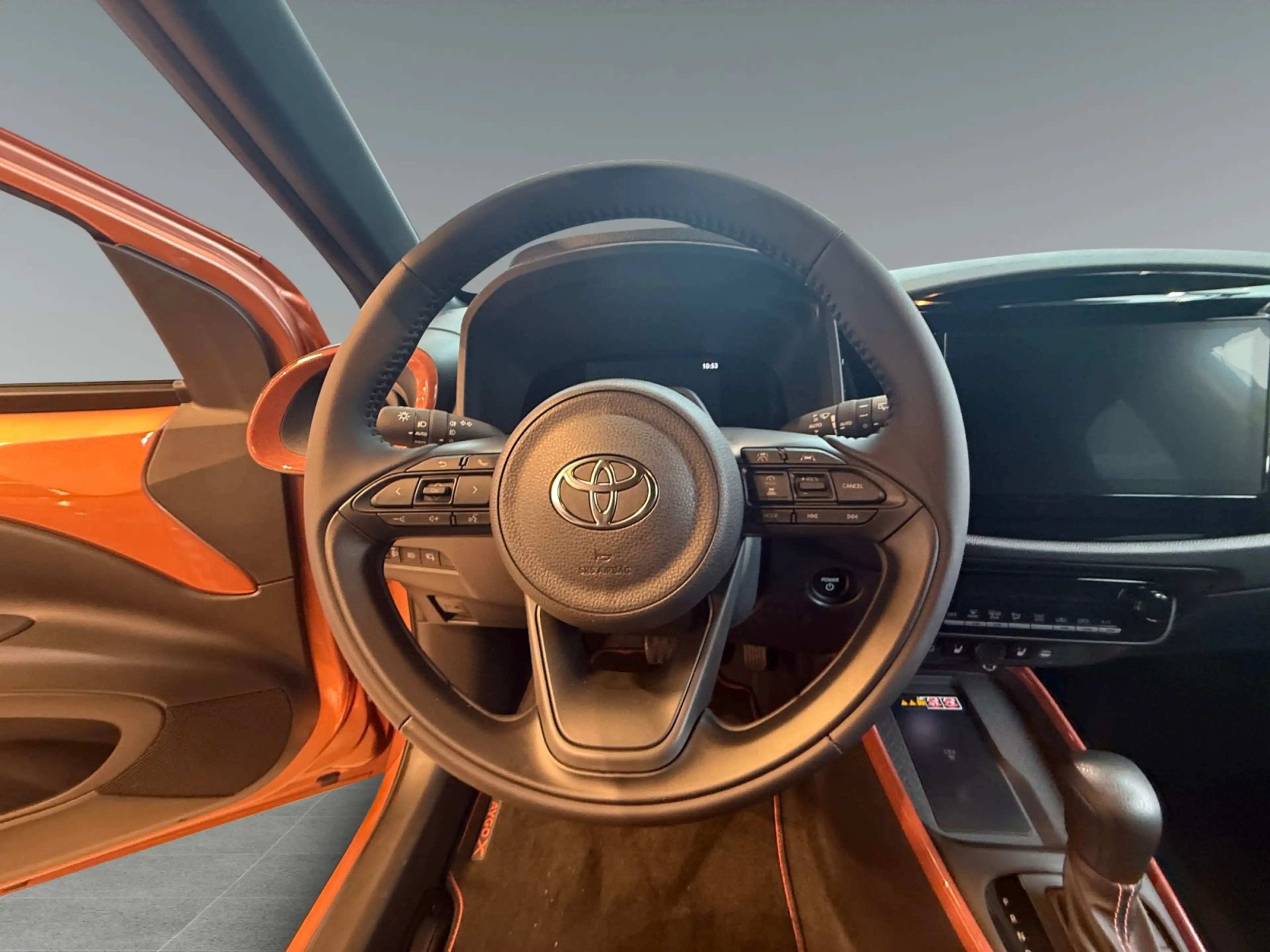 Toyota Aygo X Teamplayer Voll-Hybrid +Sitz-Hz *sofort* — photo 12