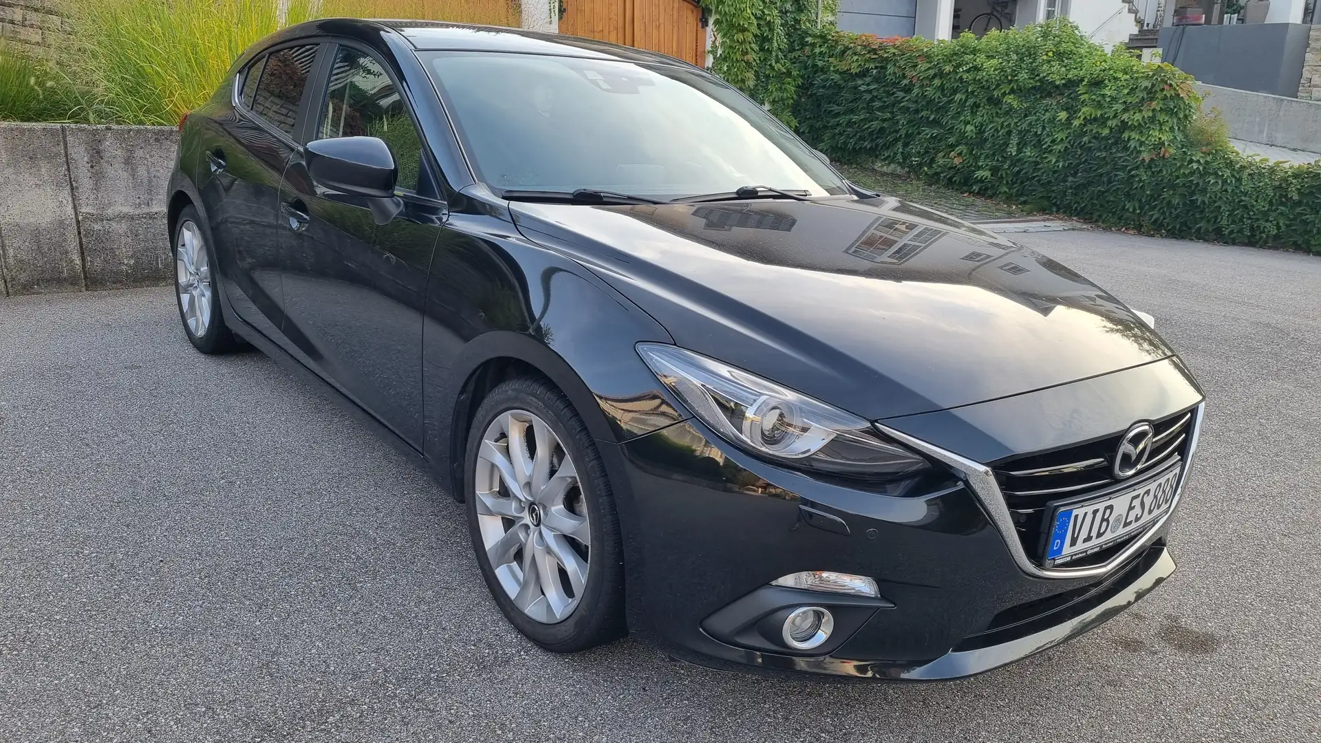 Mazda 3 3 SKYACTIV-G 120 Sports-Line - 1