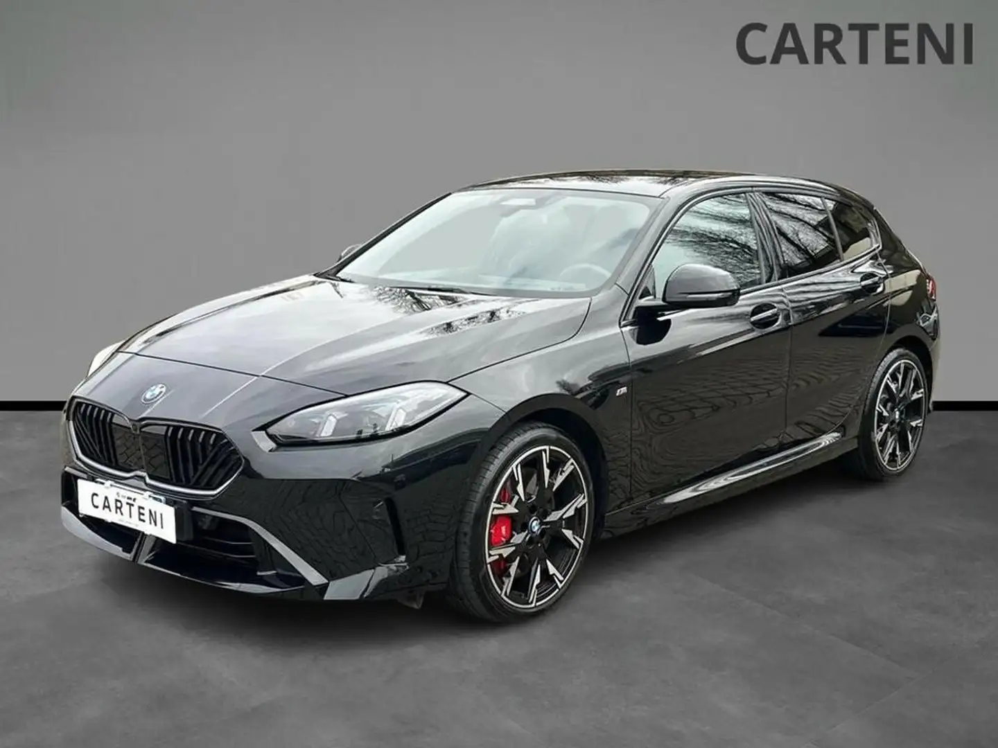 BMW 118 d MSport Pro auto Noir - 1