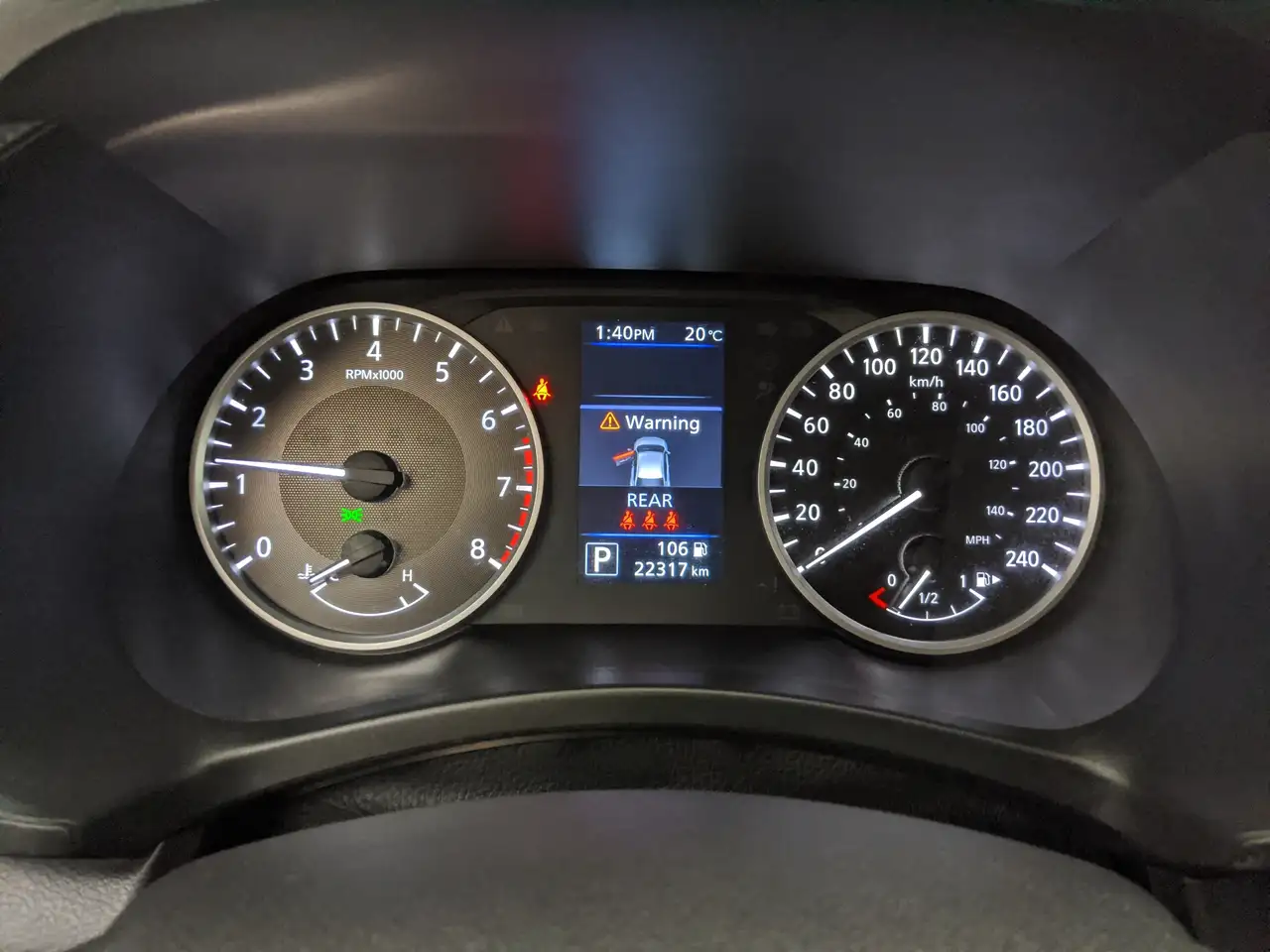 Nissan Sentra снимка Nissan Sentra