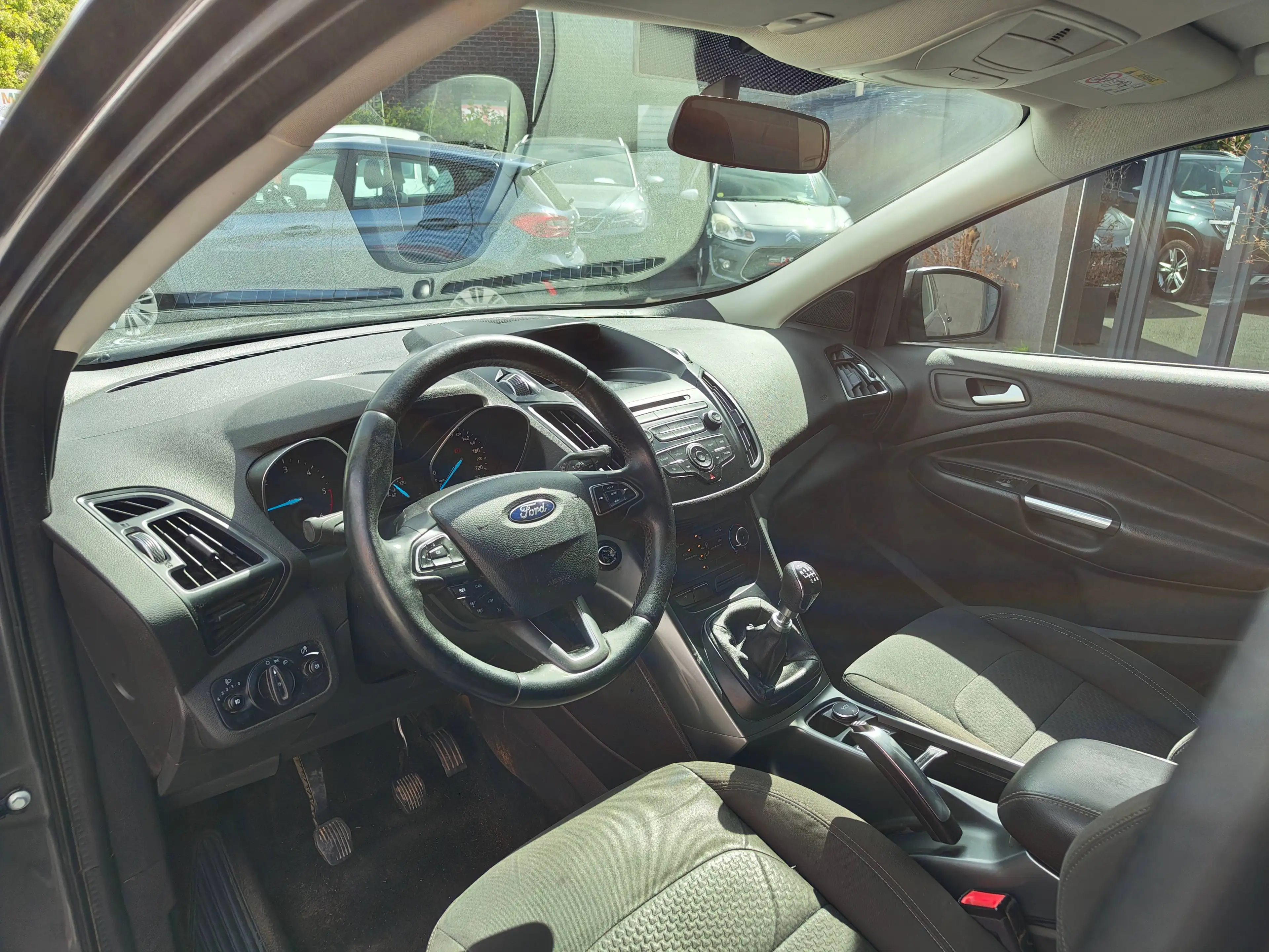 Ford Kuga 1.5 TDCi *CRUISE*CLIM*ATTACHE REMORQUE*GARANTIE 12 MOIS — photo 7