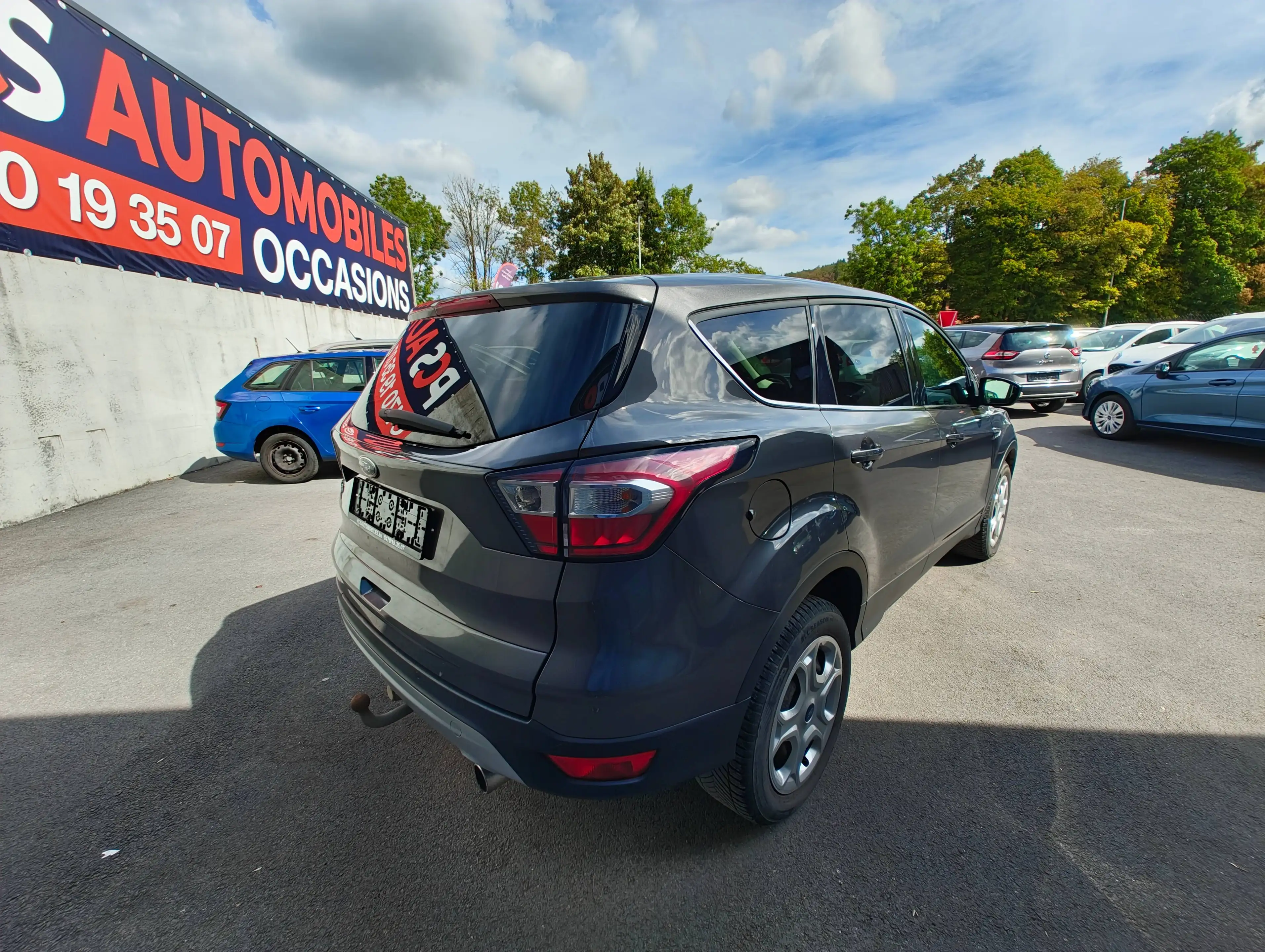 Ford Kuga 1.5 TDCi *CRUISE*CLIM*ATTACHE REMORQUE*GARANTIE 12 MOIS — photo 6