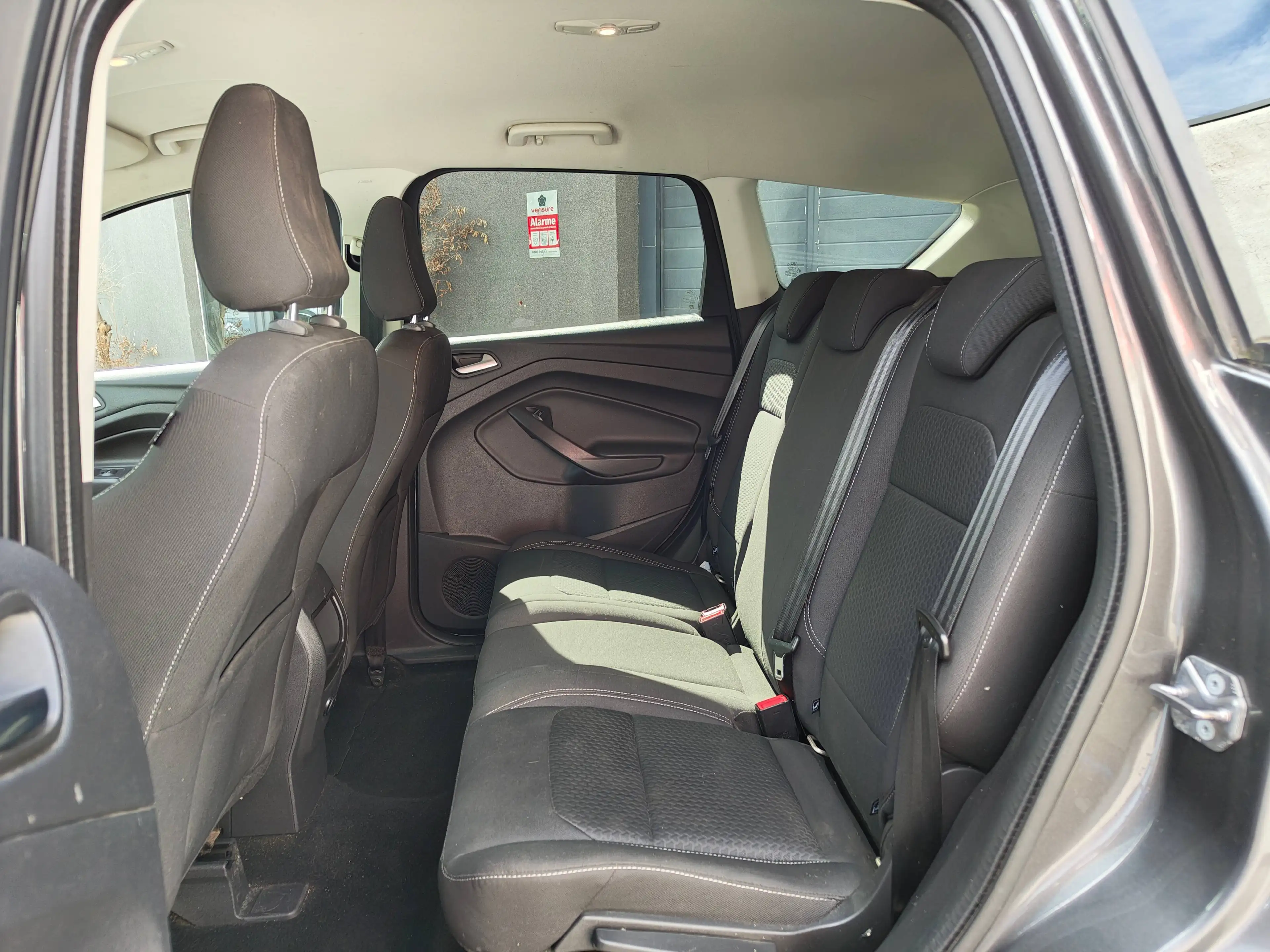 Ford Kuga 1.5 TDCi *CRUISE*CLIM*ATTACHE REMORQUE*GARANTIE 12 MOIS — photo 11
