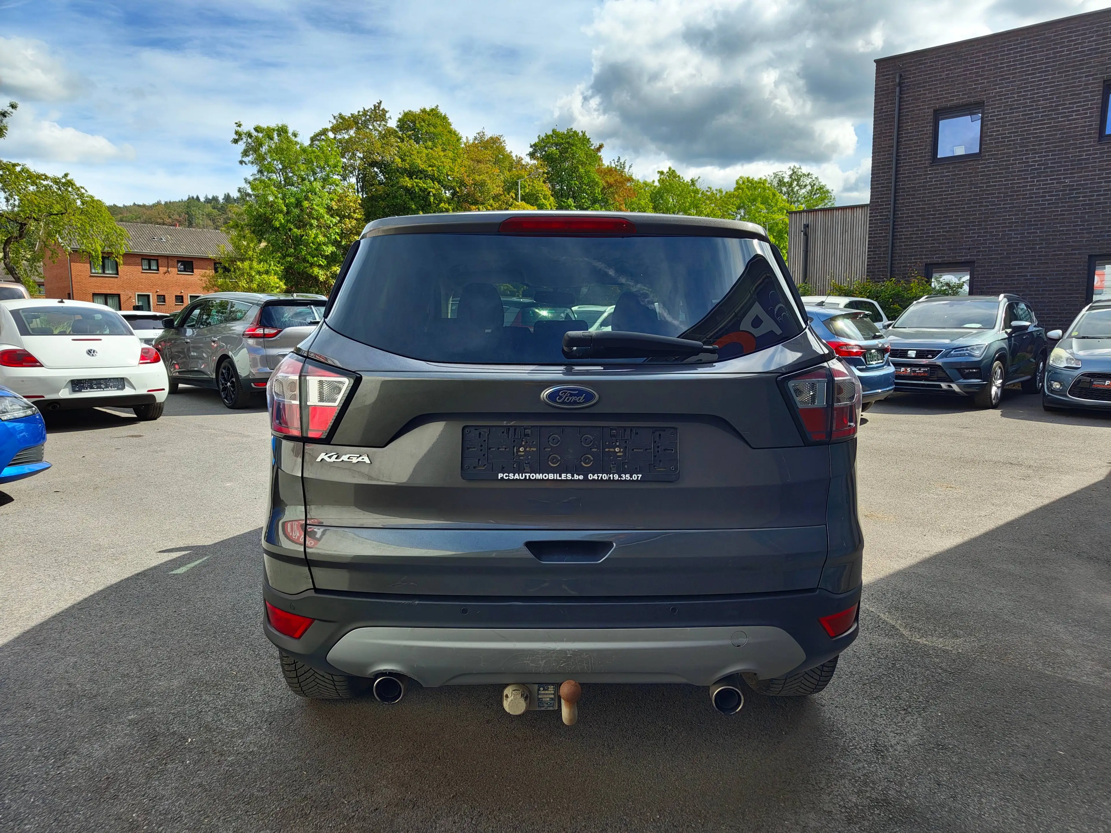 Ford Kuga 1.5 TDCi *CRUISE*CLIM*ATTACHE REMORQUE*GARANTIE 12 MOIS — photo 5