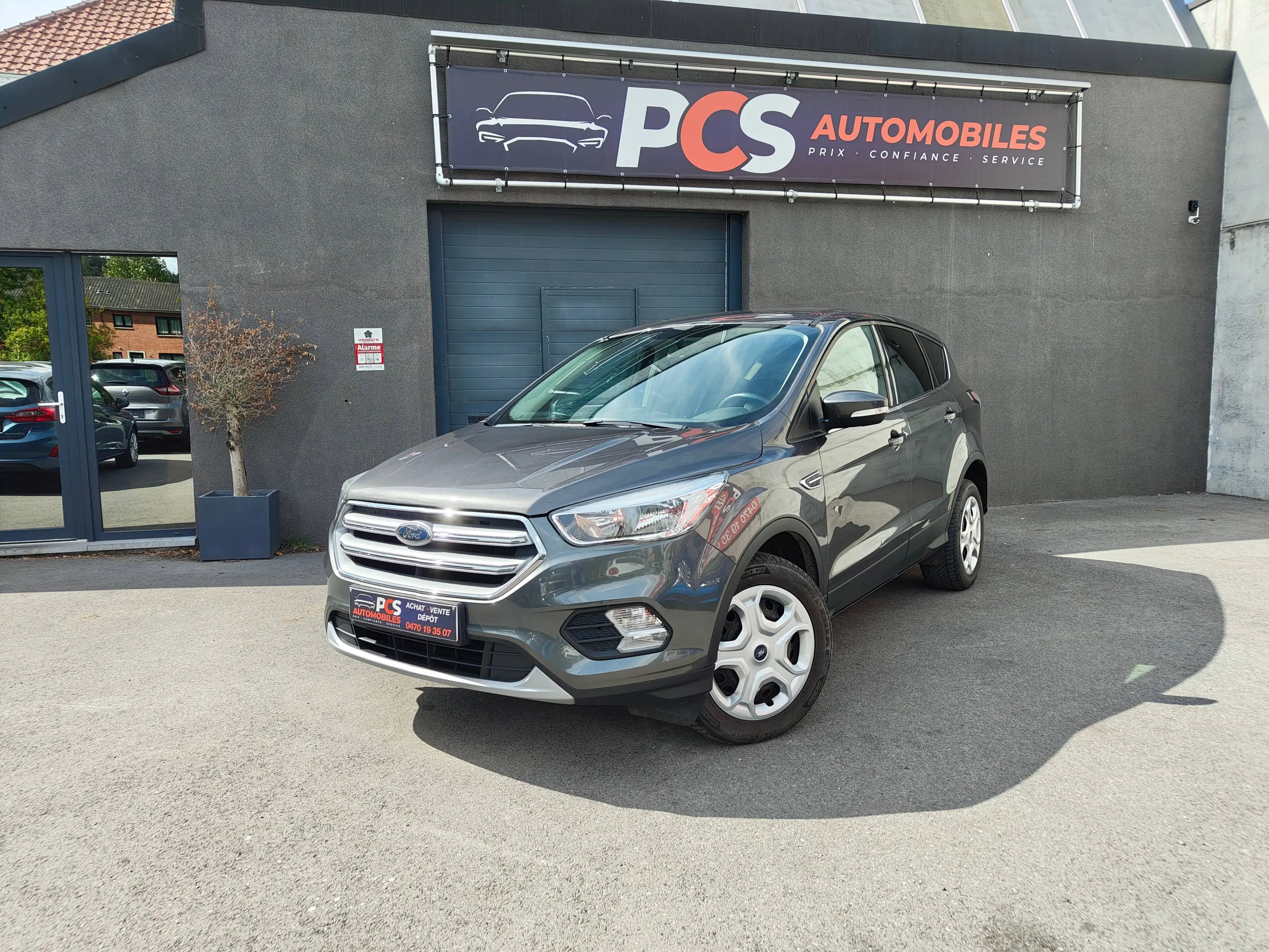 Ford Kuga 1.5 TDCi *CRUISE*CLIM*ATTACHE REMORQUE*GARANTIE 12 MOIS