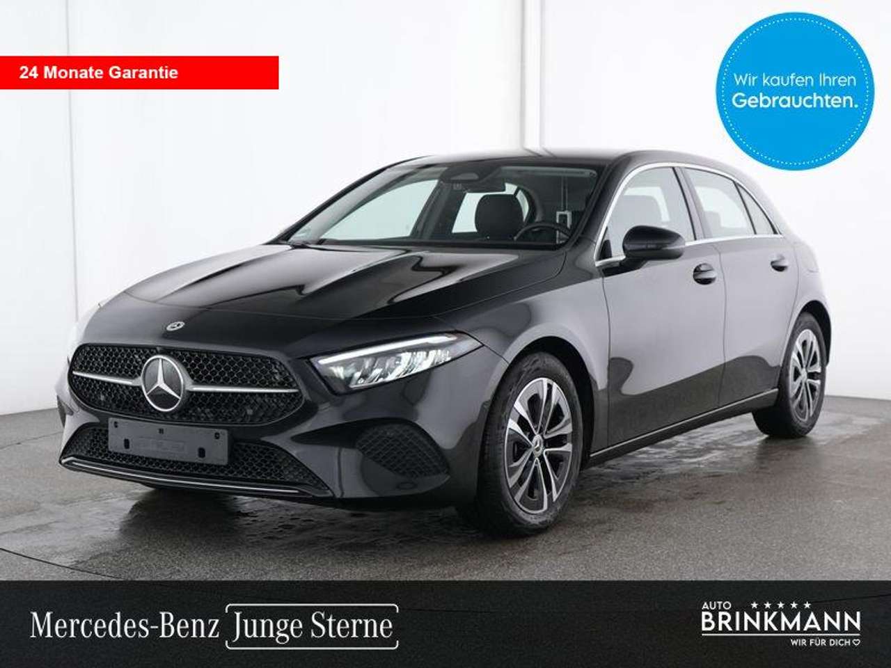 Mercedes-Benz A 180 2025 — A 180 ADVANCED/LED/KAMERA/SPURH./WINTER-PAKET SHZ