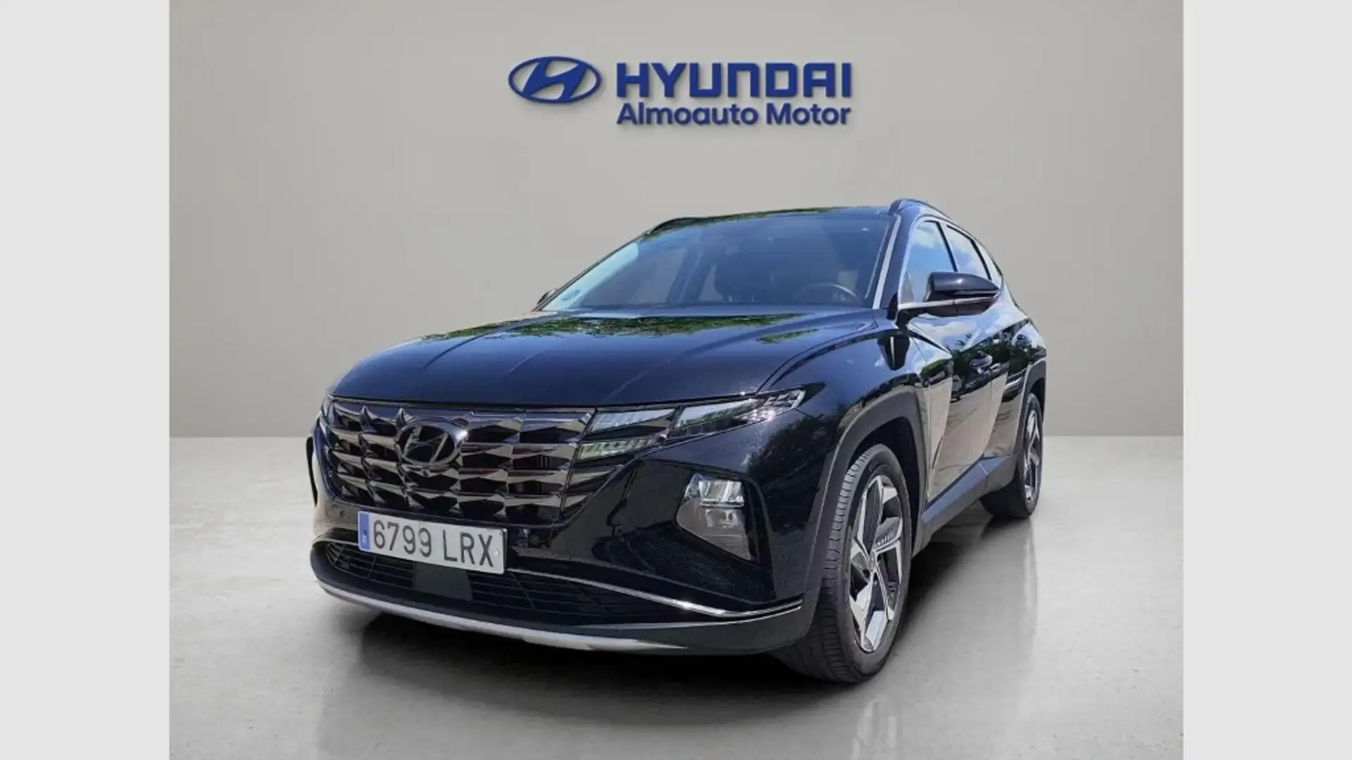 Hyundai TUCSON 1.6 TGDI 48V Style 4x4 DT Nero - 1
