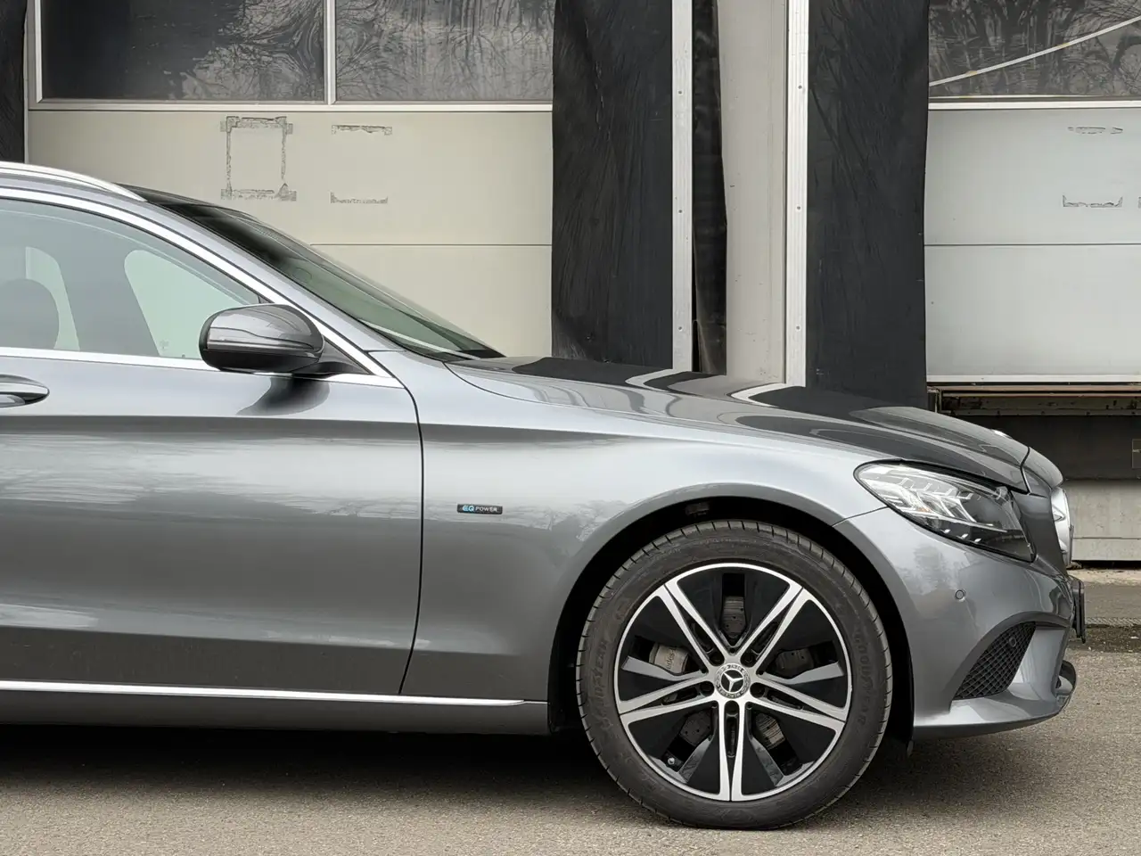 Mercedes-Benz C-Class e Avantgarde LED Comand Midline Rü-Kamera, миниатюра 30
