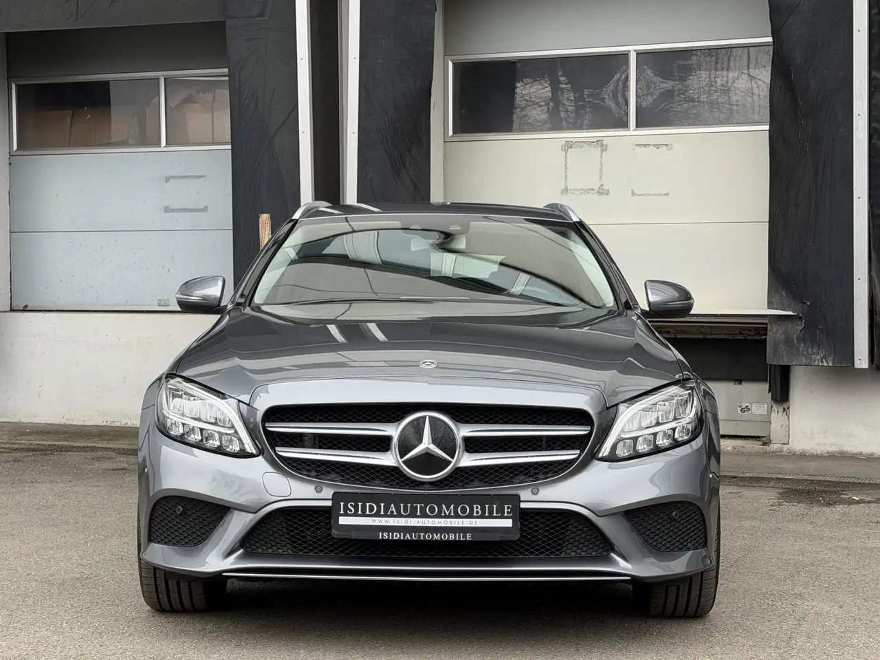 Mercedes-Benz C-Class e Avantgarde LED Comand Midline Rü-Kamera, миниатюра 10
