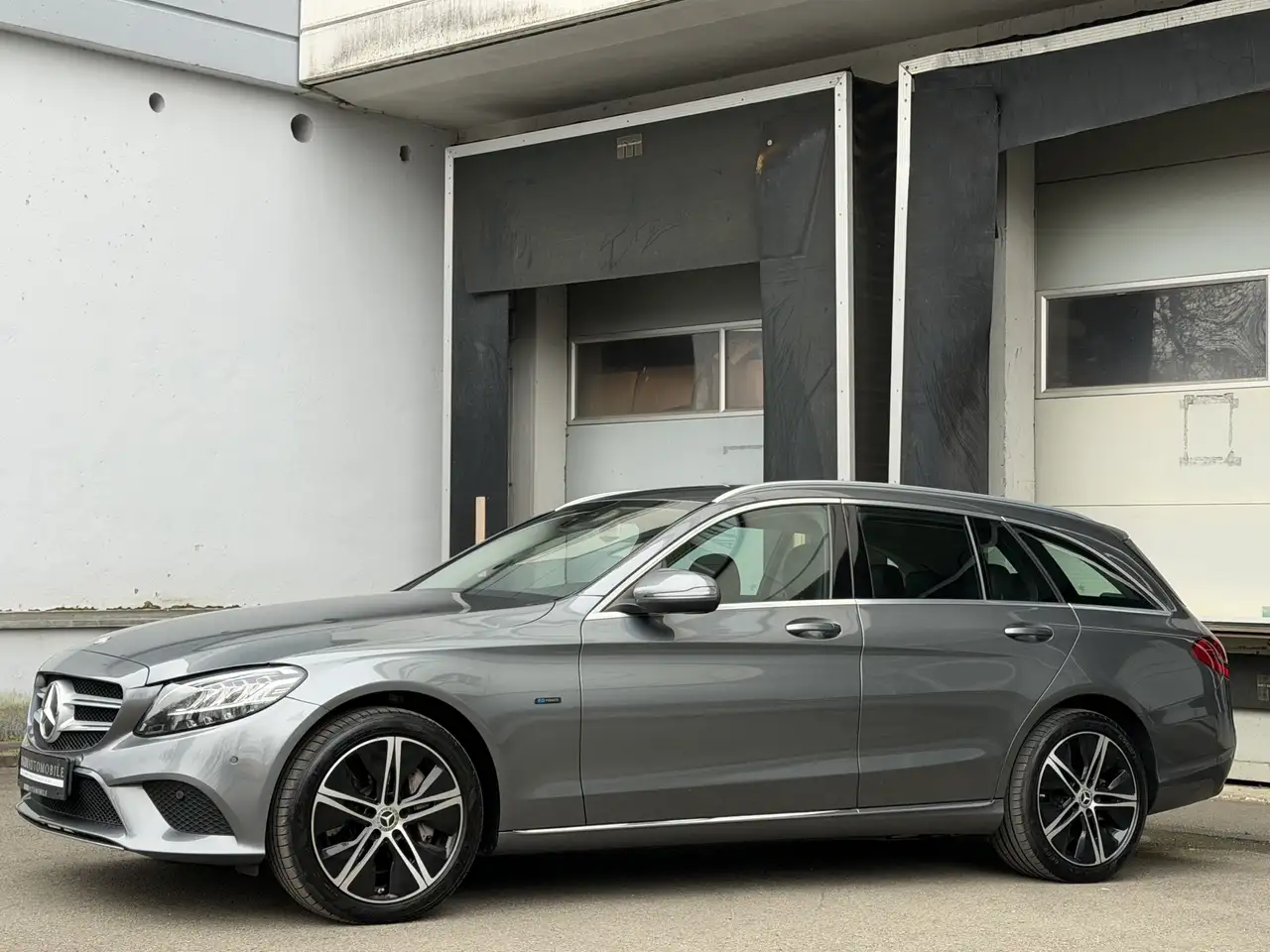 Mercedes-Benz C-Class e Avantgarde LED Comand Midline Rü-Kamera, миниатюра 2