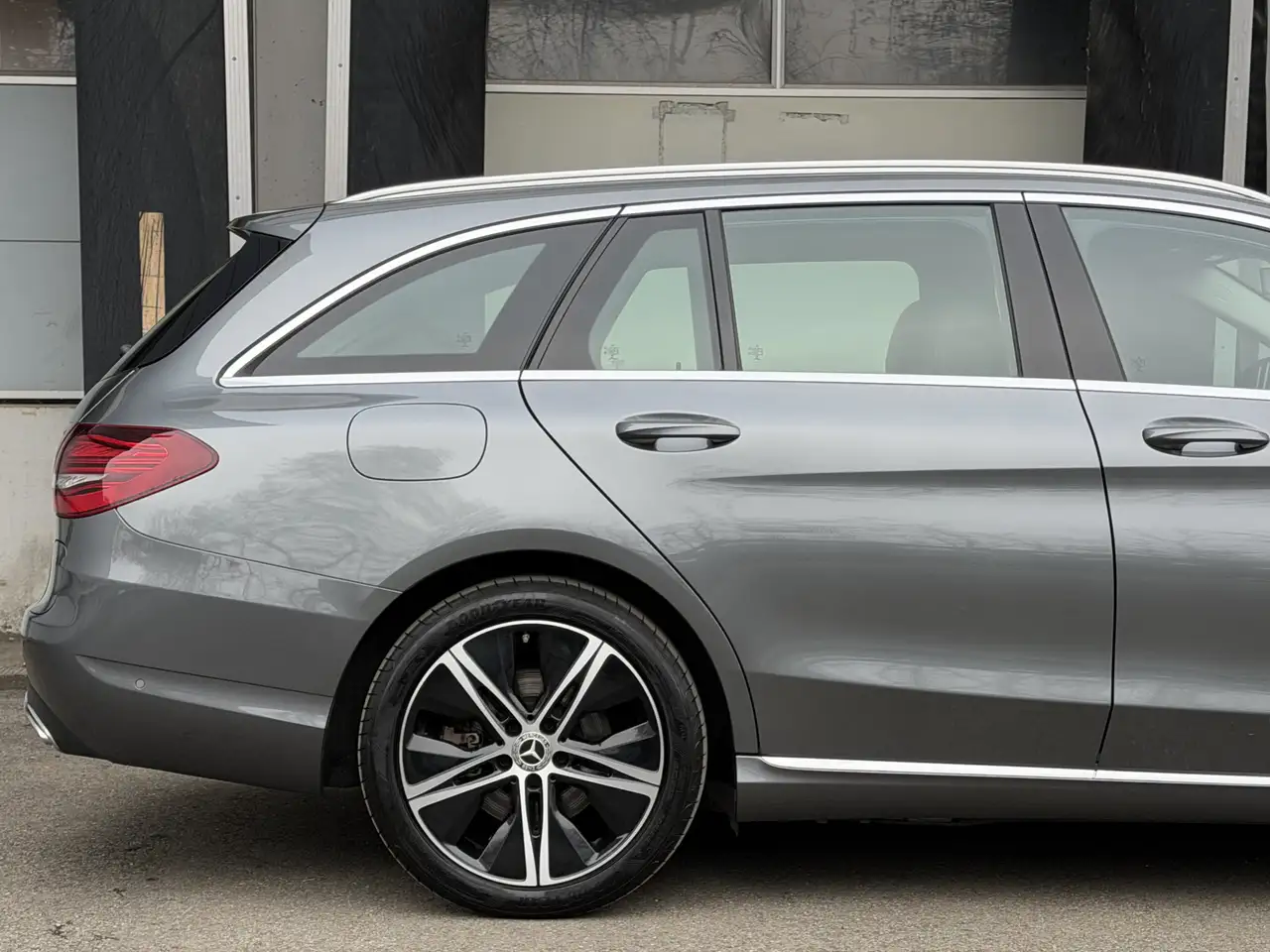 Mercedes-Benz C-Class e Avantgarde LED Comand Midline Rü-Kamera, миниатюра 29