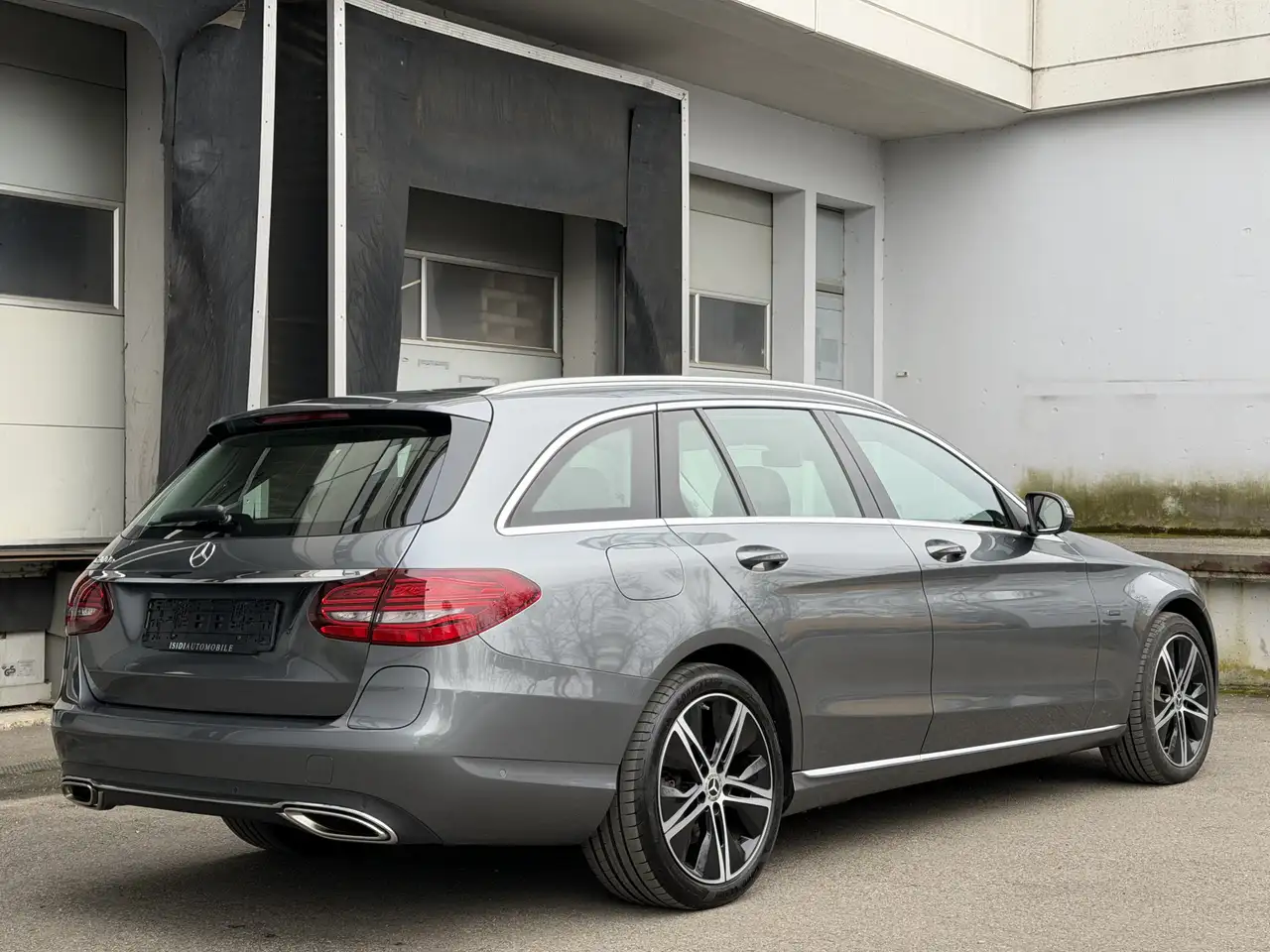 Mercedes-Benz C-Class e Avantgarde LED Comand Midline Rü-Kamera, миниатюра 6