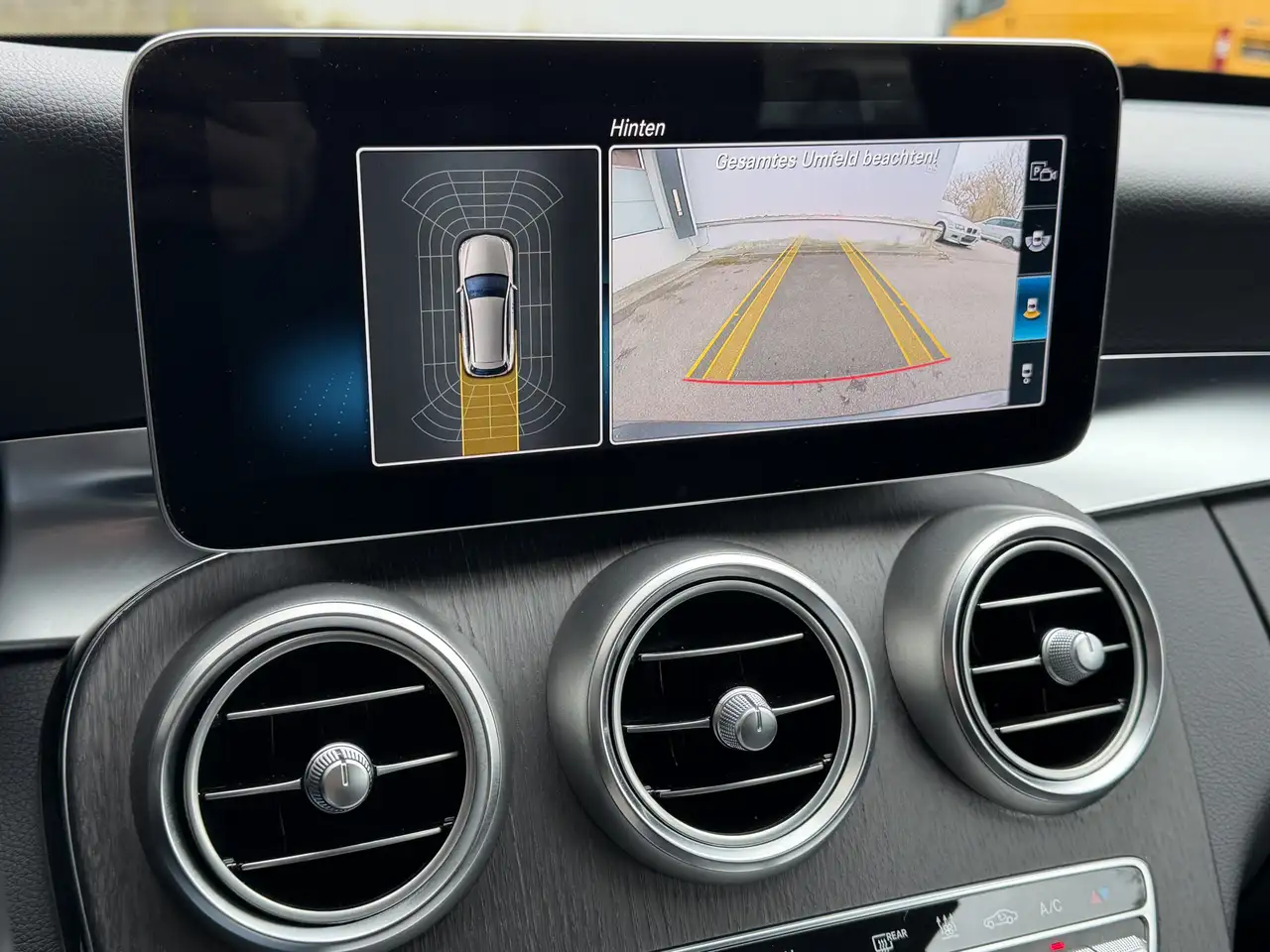 Mercedes-Benz C-Class e Avantgarde LED Comand Midline Rü-Kamera, миниатюра 21