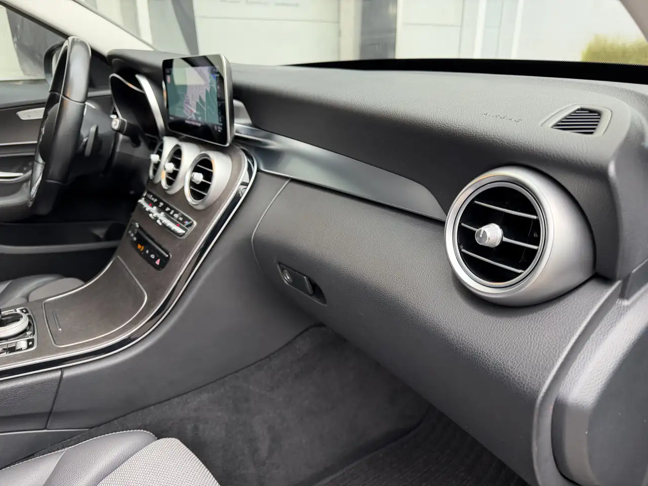 Mercedes-Benz C-Class e Avantgarde LED Comand Midline Rü-Kamera, миниатюра 24