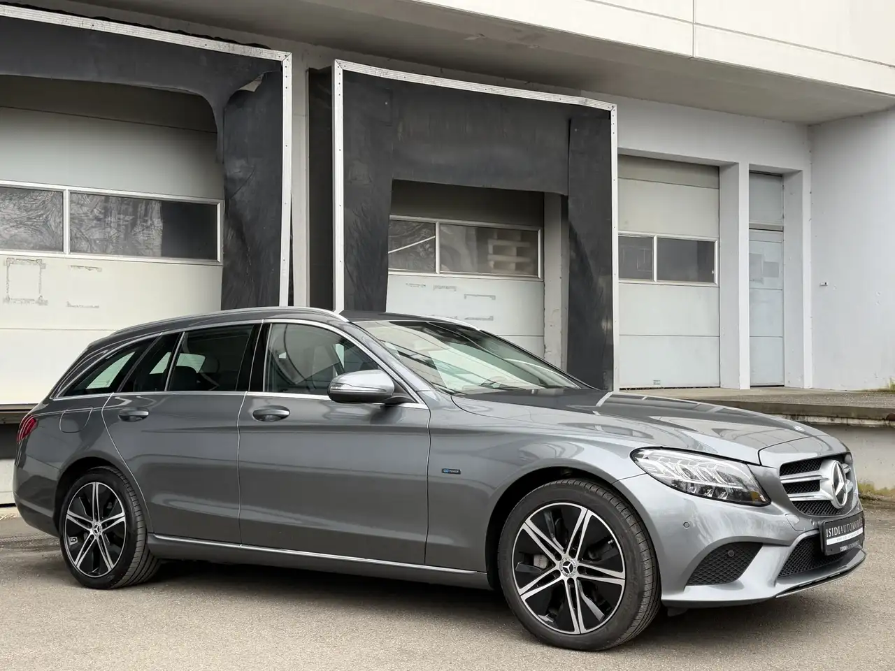 Mercedes-Benz C-Class e Avantgarde LED Comand Midline Rü-Kamera, миниатюра 8