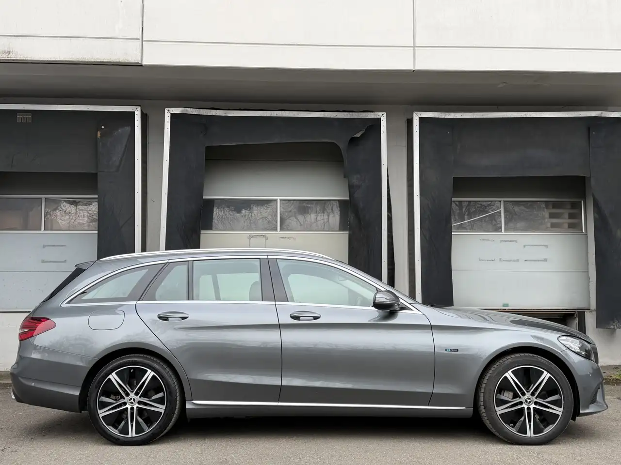 Mercedes-Benz C-Class e Avantgarde LED Comand Midline Rü-Kamera, миниатюра 7
