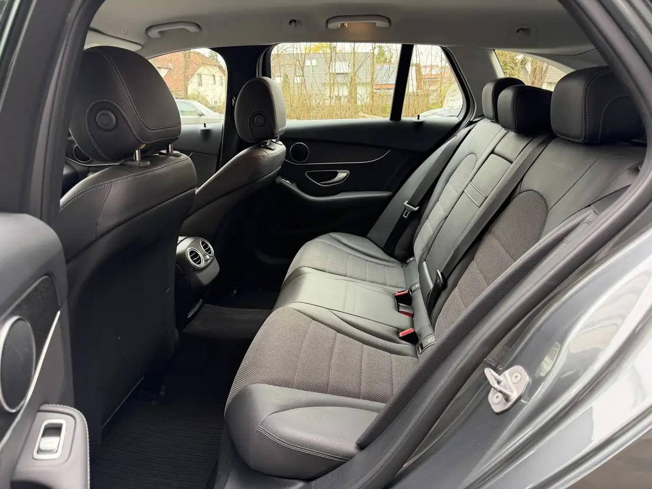 Mercedes-Benz C-Class e Avantgarde LED Comand Midline Rü-Kamera, миниатюра 15