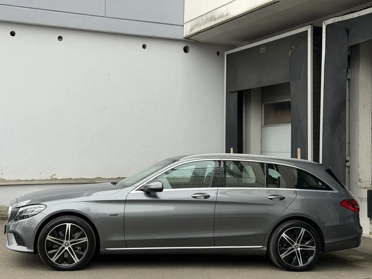 Mercedes-Benz C-Class e Avantgarde LED Comand Midline Rü-Kamera, миниатюра 3