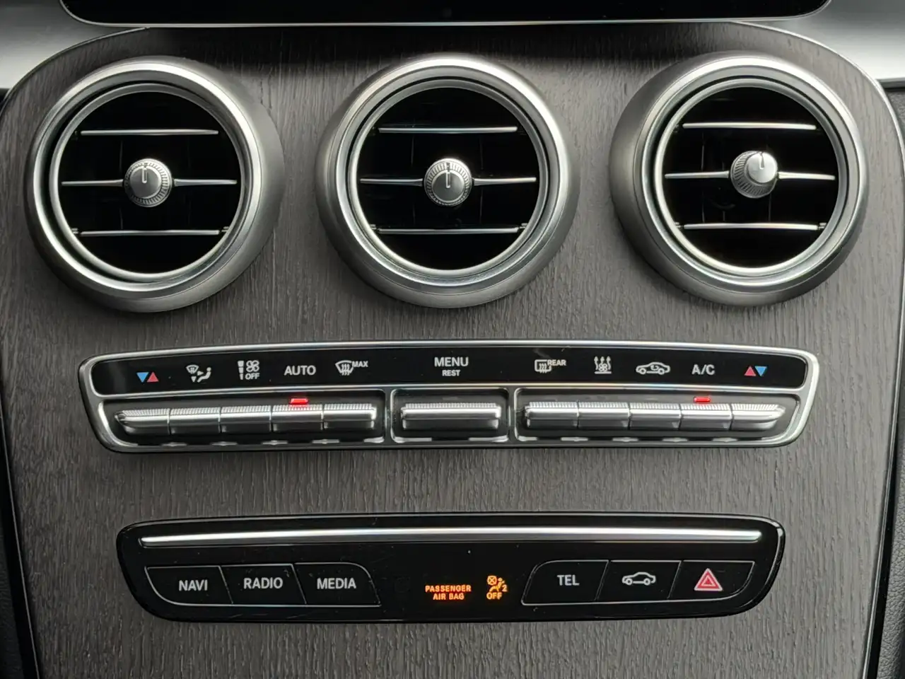 Mercedes-Benz C-Class e Avantgarde LED Comand Midline Rü-Kamera, миниатюра 22