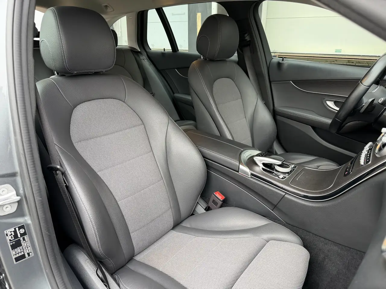 Mercedes-Benz C-Class e Avantgarde LED Comand Midline Rü-Kamera, миниатюра 27