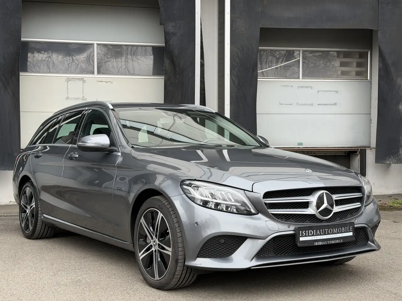 Mercedes-Benz C-Class e Avantgarde LED Comand Midline Rü-Kamera, миниатюра 9