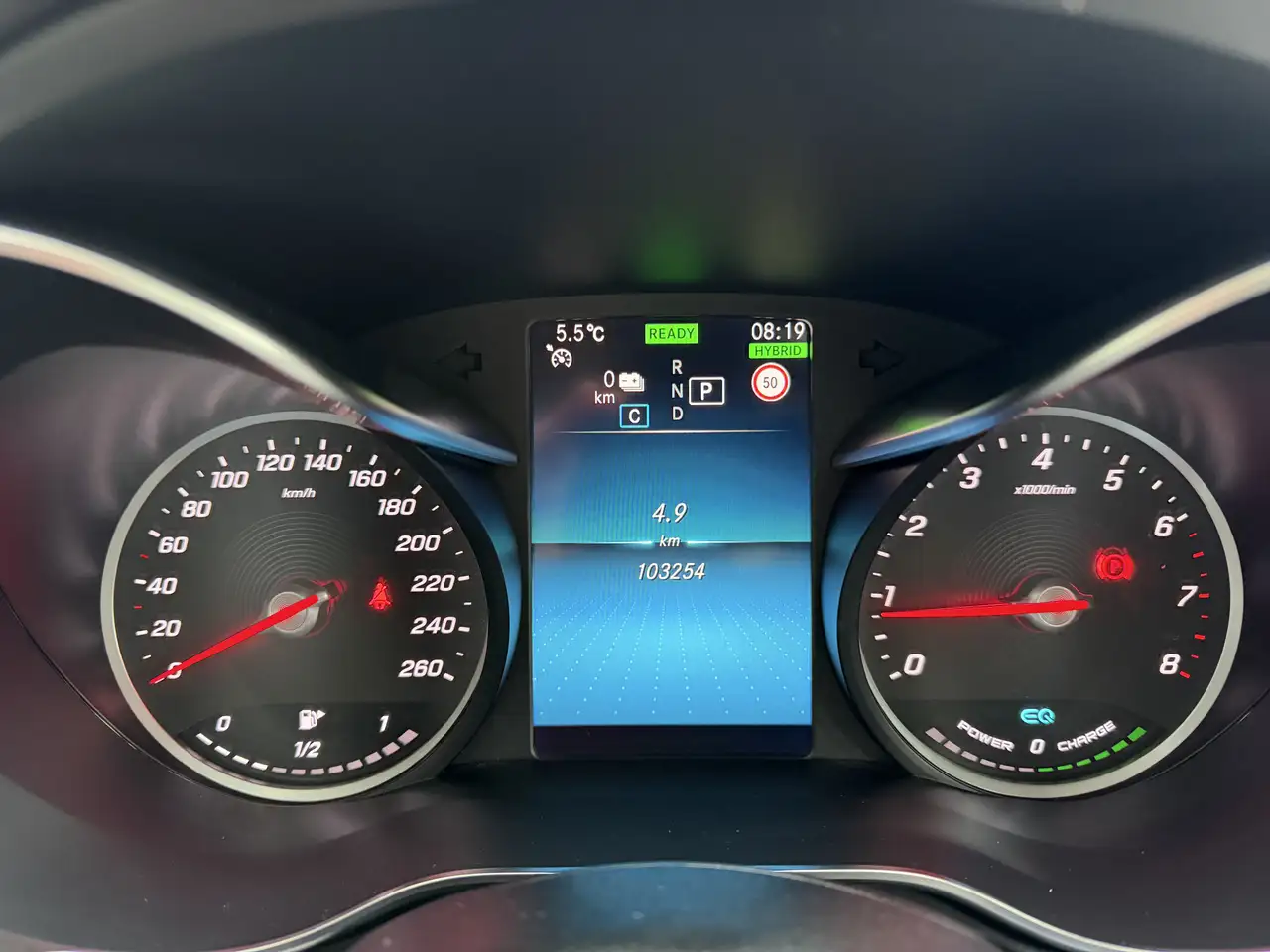 Mercedes-Benz C-Class e Avantgarde LED Comand Midline Rü-Kamera, миниатюра 19
