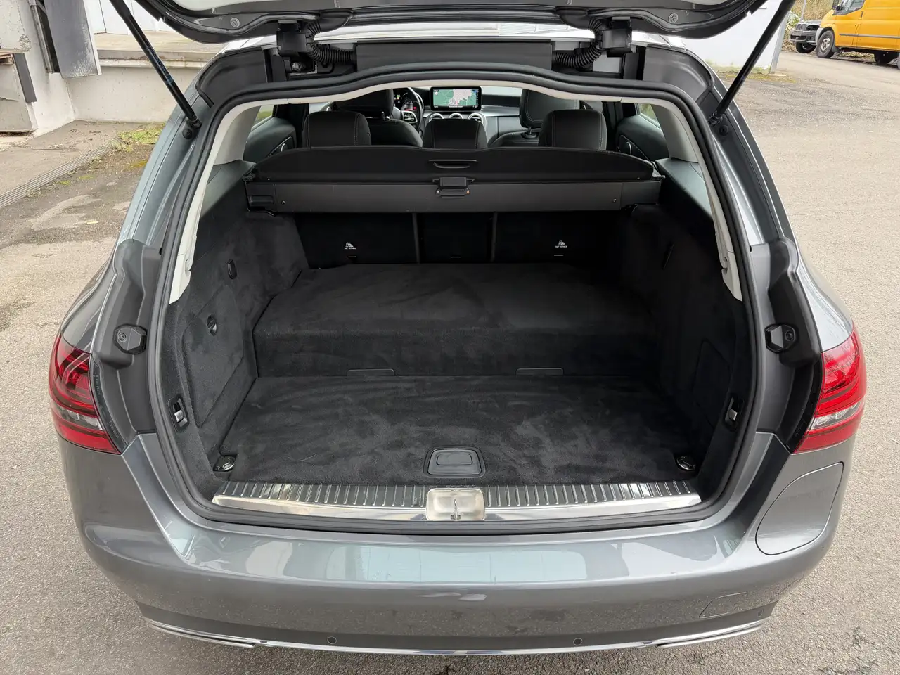 Mercedes-Benz C-Class e Avantgarde LED Comand Midline Rü-Kamera, миниатюра 28
