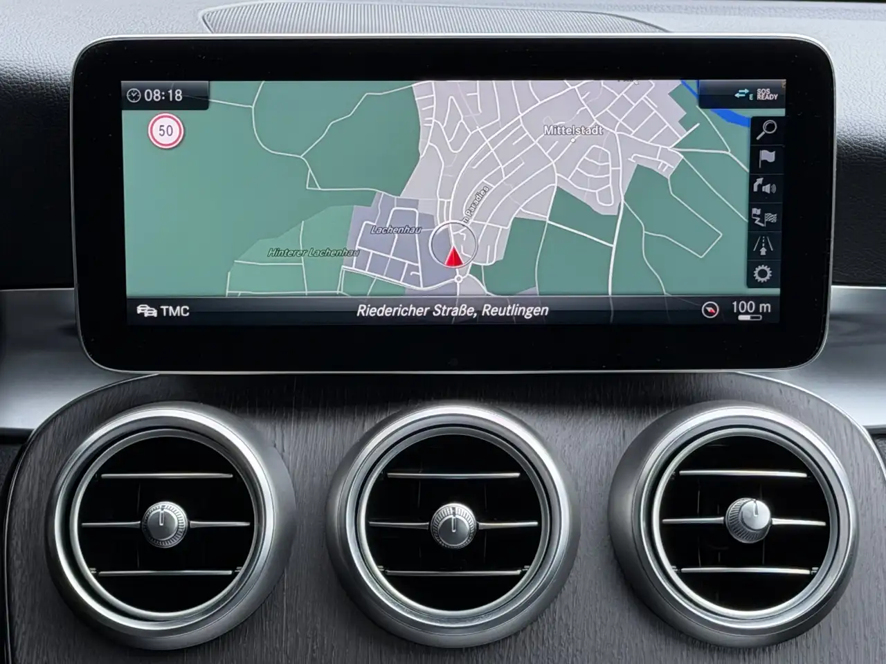 Mercedes-Benz C-Class e Avantgarde LED Comand Midline Rü-Kamera, миниатюра 20