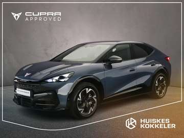 Business 286pk Automaat Warmtepomp, Adaptive cruis