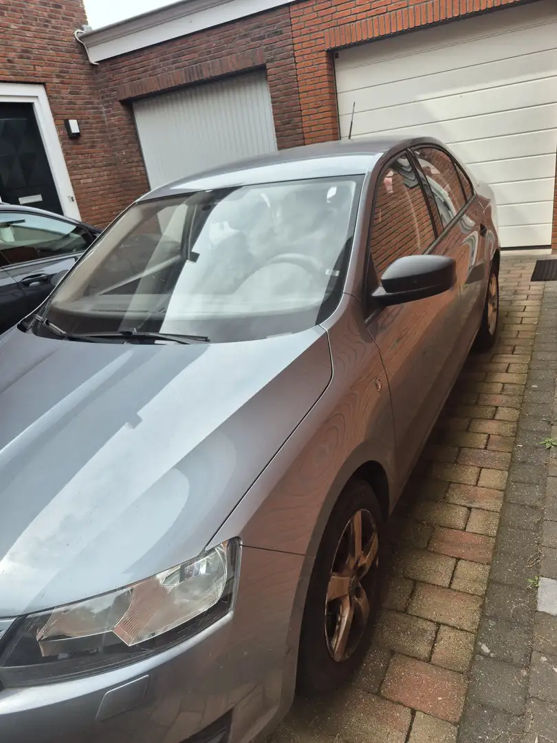 Skoda Rapid/Spaceback Rapid 1.2 TSI Active Green tec - 1
