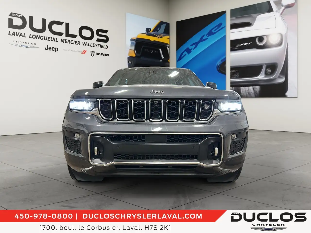 Jeep Grand Cherokee снимка Jeep Grand Cherokee