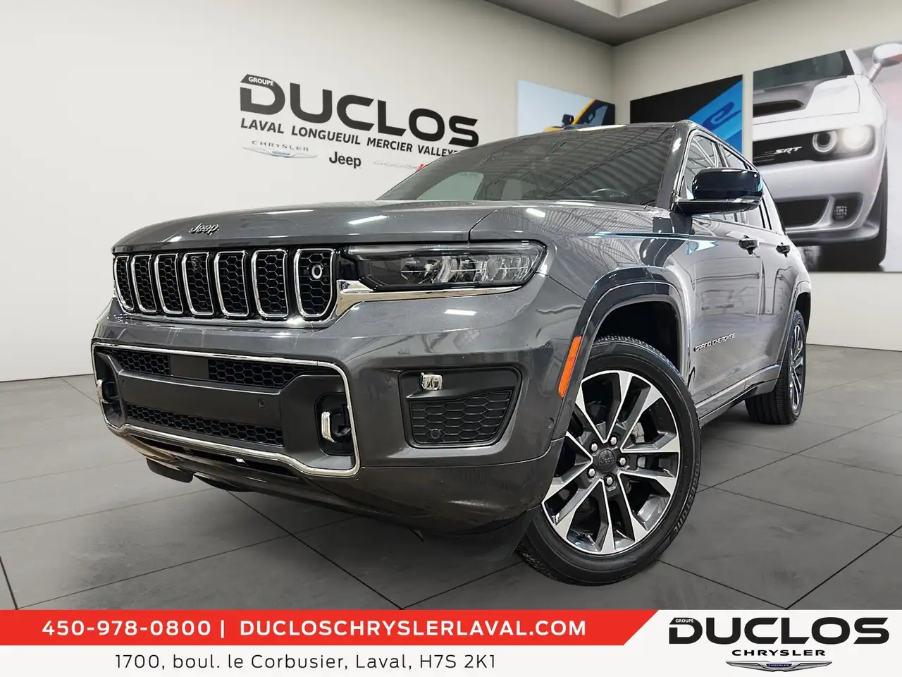 Jeep Grand Cherokee снимка Jeep Grand Cherokee