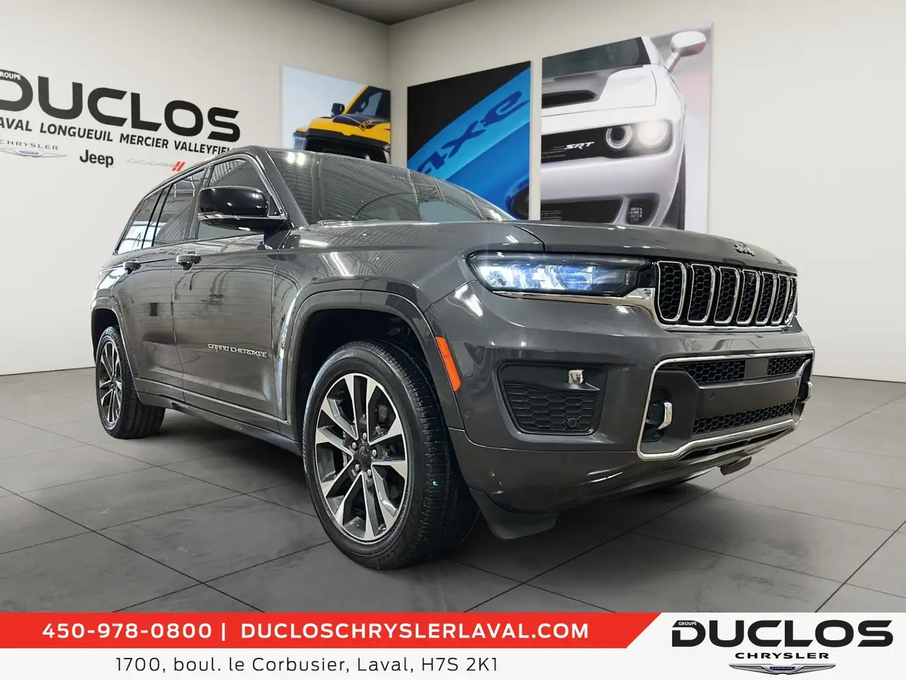 Jeep Grand Cherokee снимка Jeep Grand Cherokee