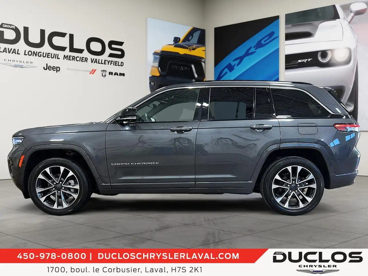 Jeep Grand Cherokee снимка Jeep Grand Cherokee