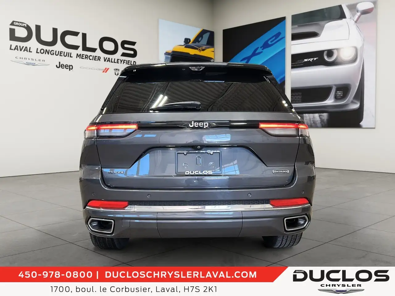 Jeep Grand Cherokee снимка Jeep Grand Cherokee