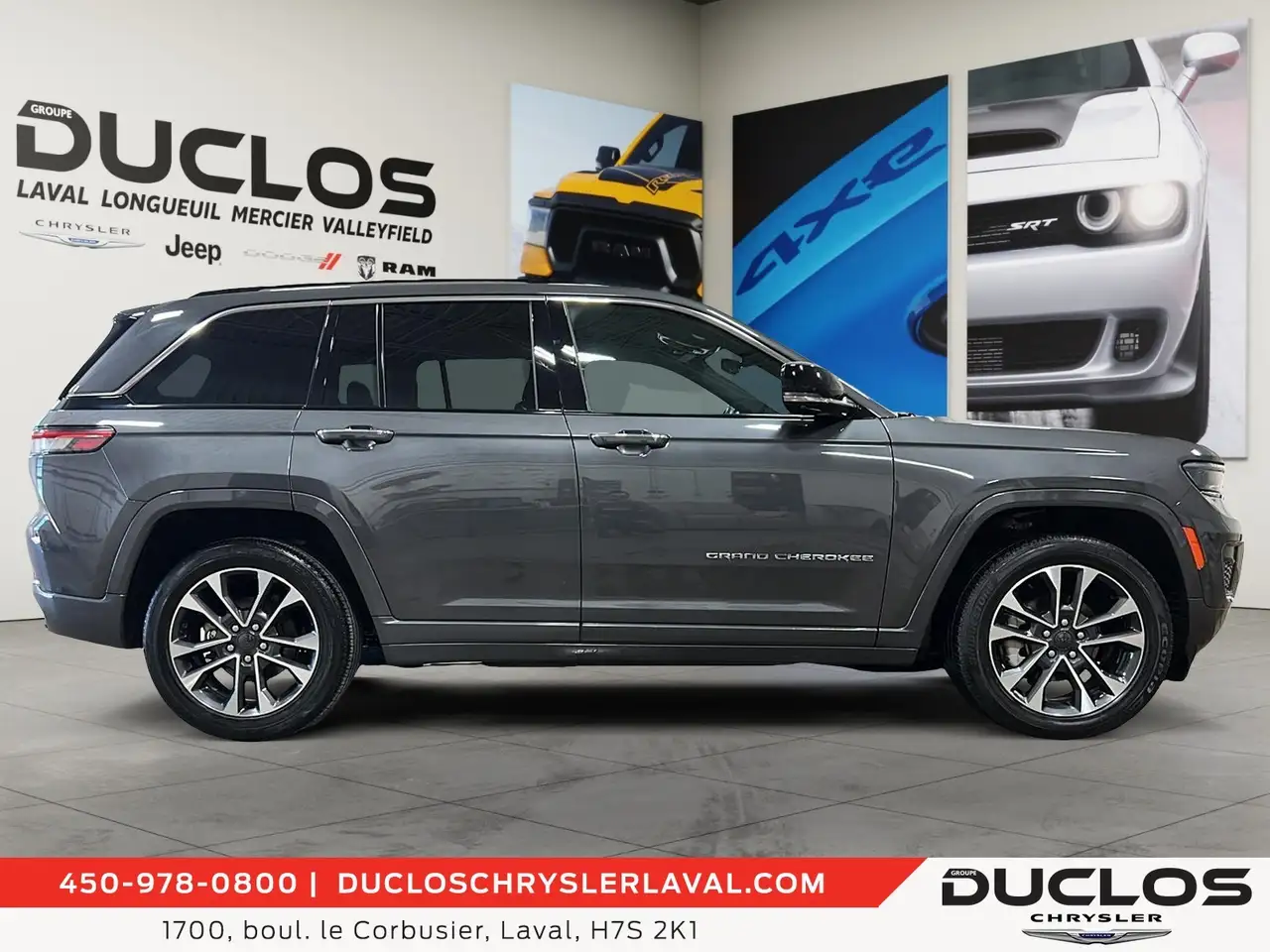Jeep Grand Cherokee снимка Jeep Grand Cherokee