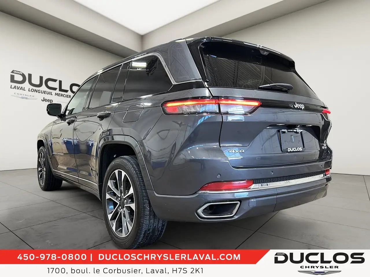 Jeep Grand Cherokee снимка Jeep Grand Cherokee