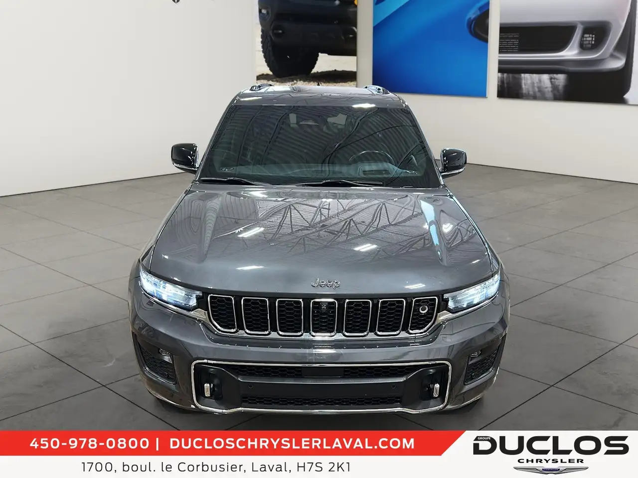 Jeep Grand Cherokee снимка Jeep Grand Cherokee