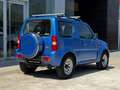 Suzuki Jimny 1.3 JLX Techo Metálico Azul - thumbnail 8