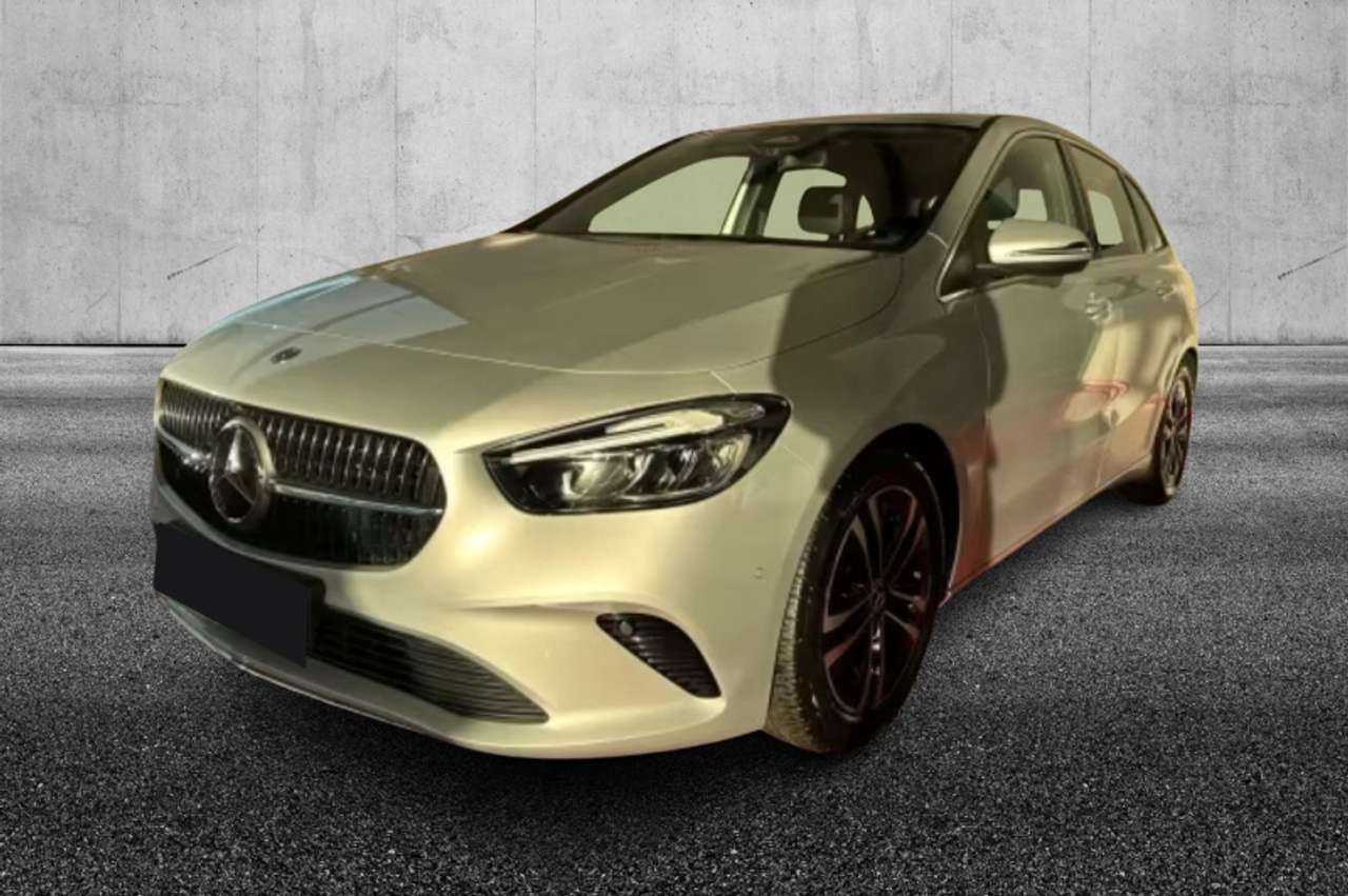 Mercedes-Benz B 200 B 200 d Automatic Progressive Advanced