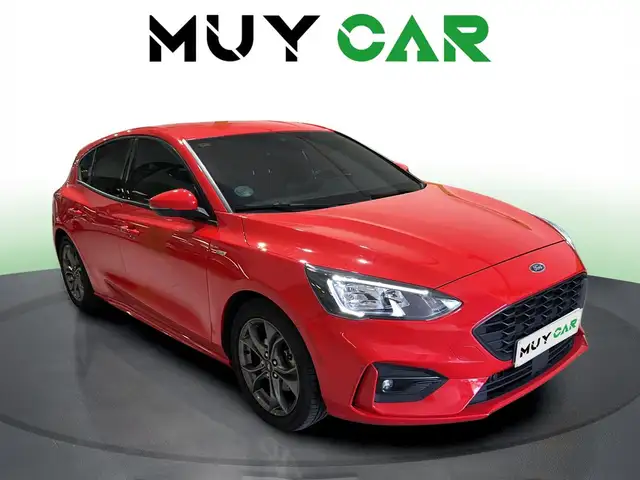Ford Focus 1.0 Ecoboost ST Line 125