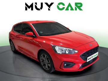 1.0 Ecoboost ST Line 125
