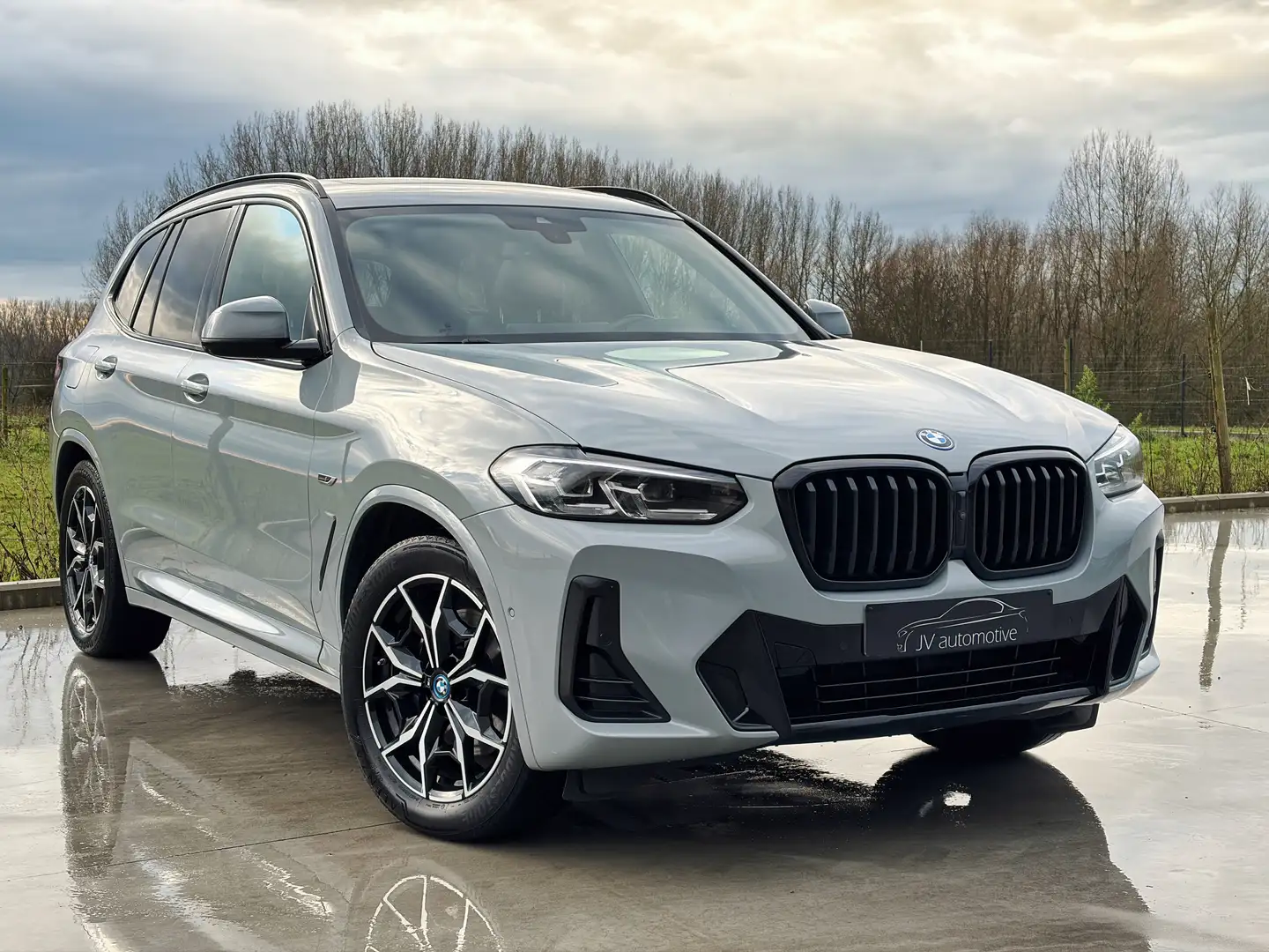 BMW X3 X3 xDrive30e * M sport * PANO * 360° CAM * Gris - 1