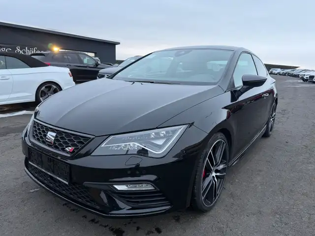 SEAT Leon SC Cupra 300 Digtial Kamera Leder Navi LED