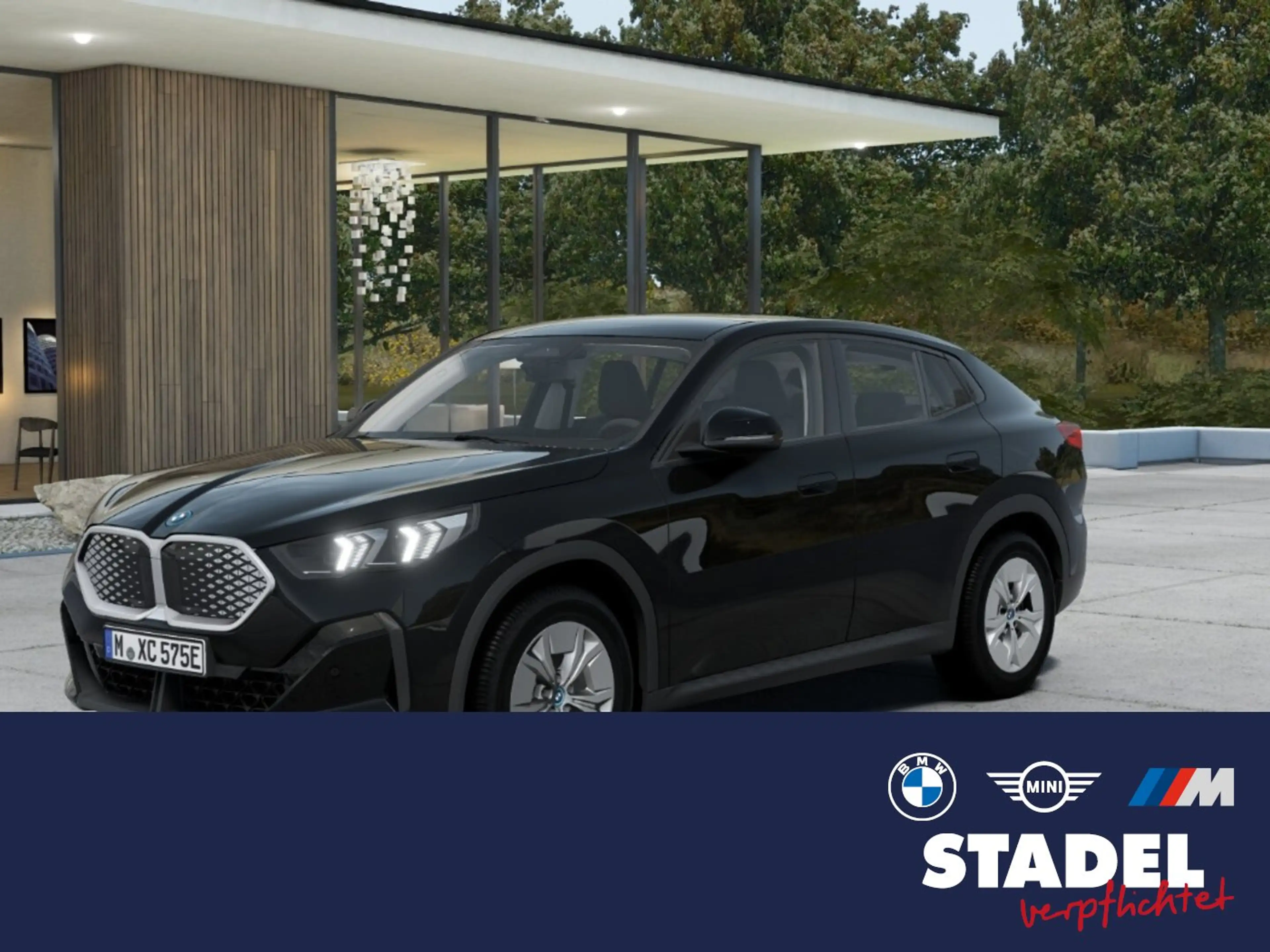 BMW iX2 eDrive20 Elektro SAV *HOT SUMMER SALE*