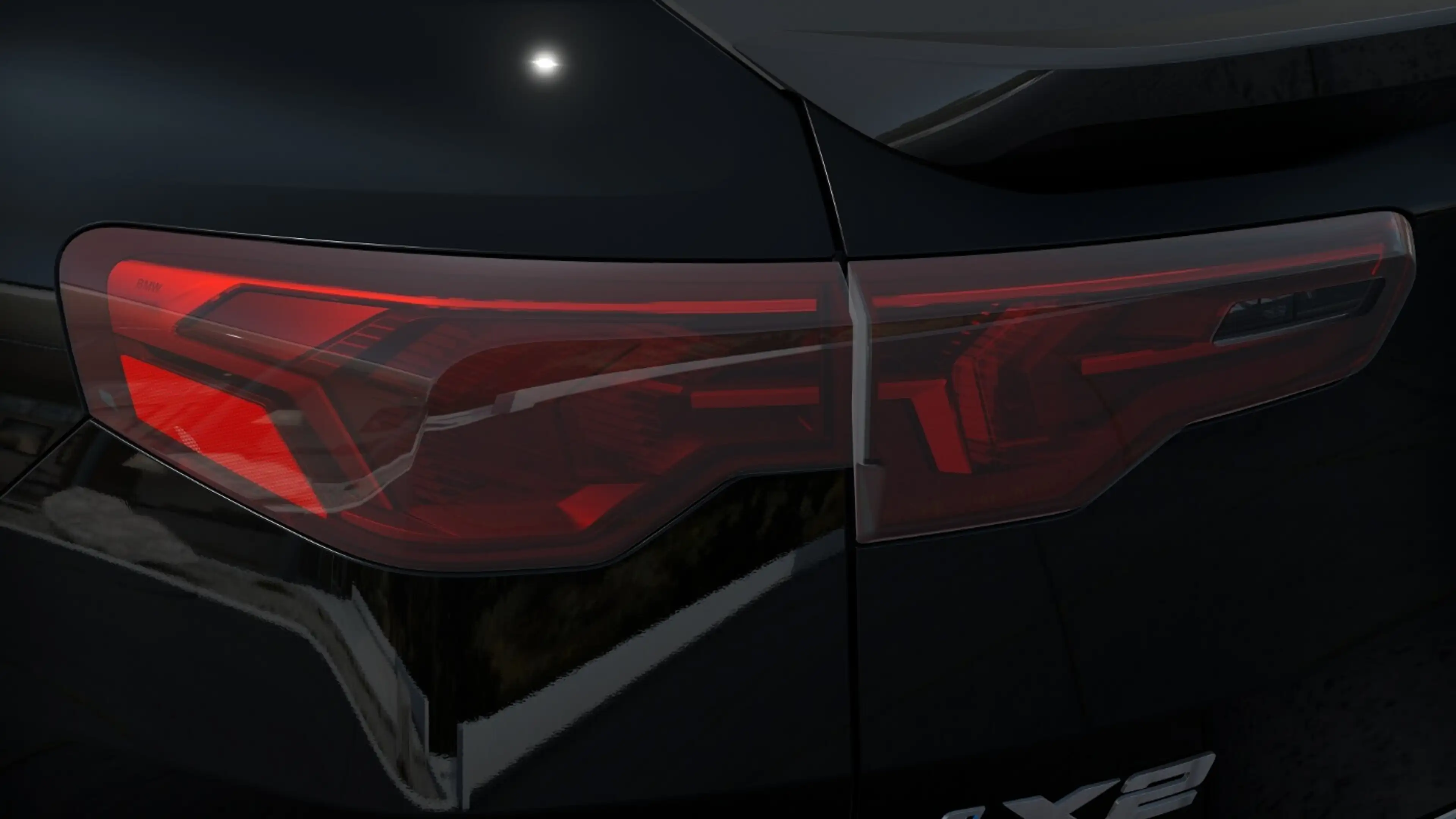 BMW iX2 eDrive20 Elektro SAV *HOT SUMMER SALE* — photo 8