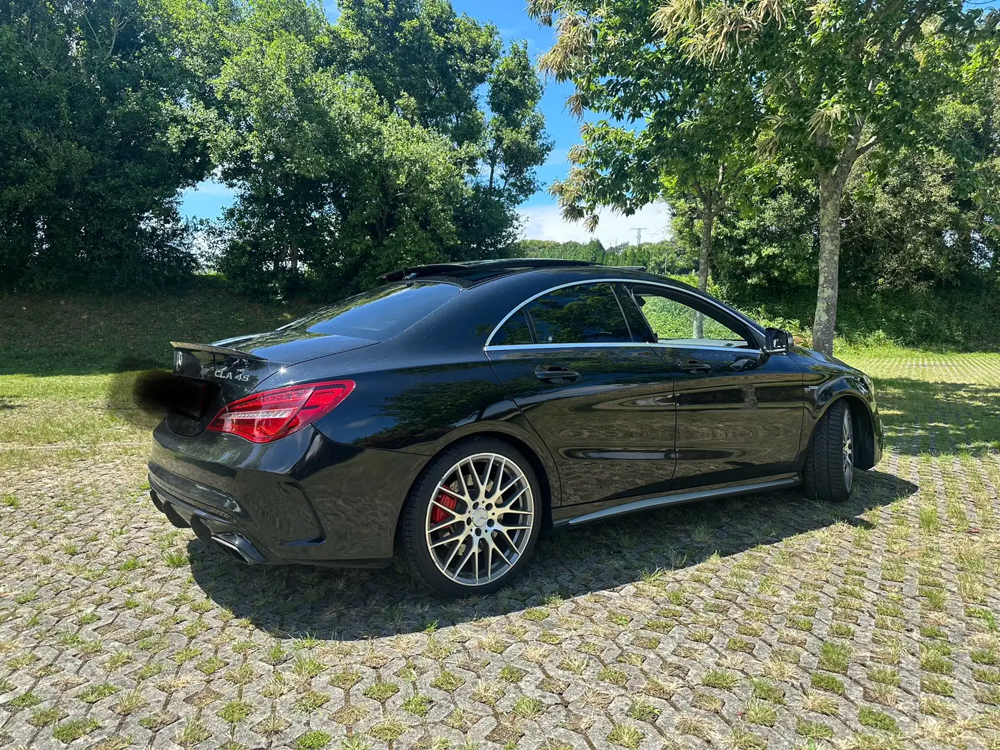Mercedes-Benz CLA 45 AMG 4Matic 7G-DCT - 2