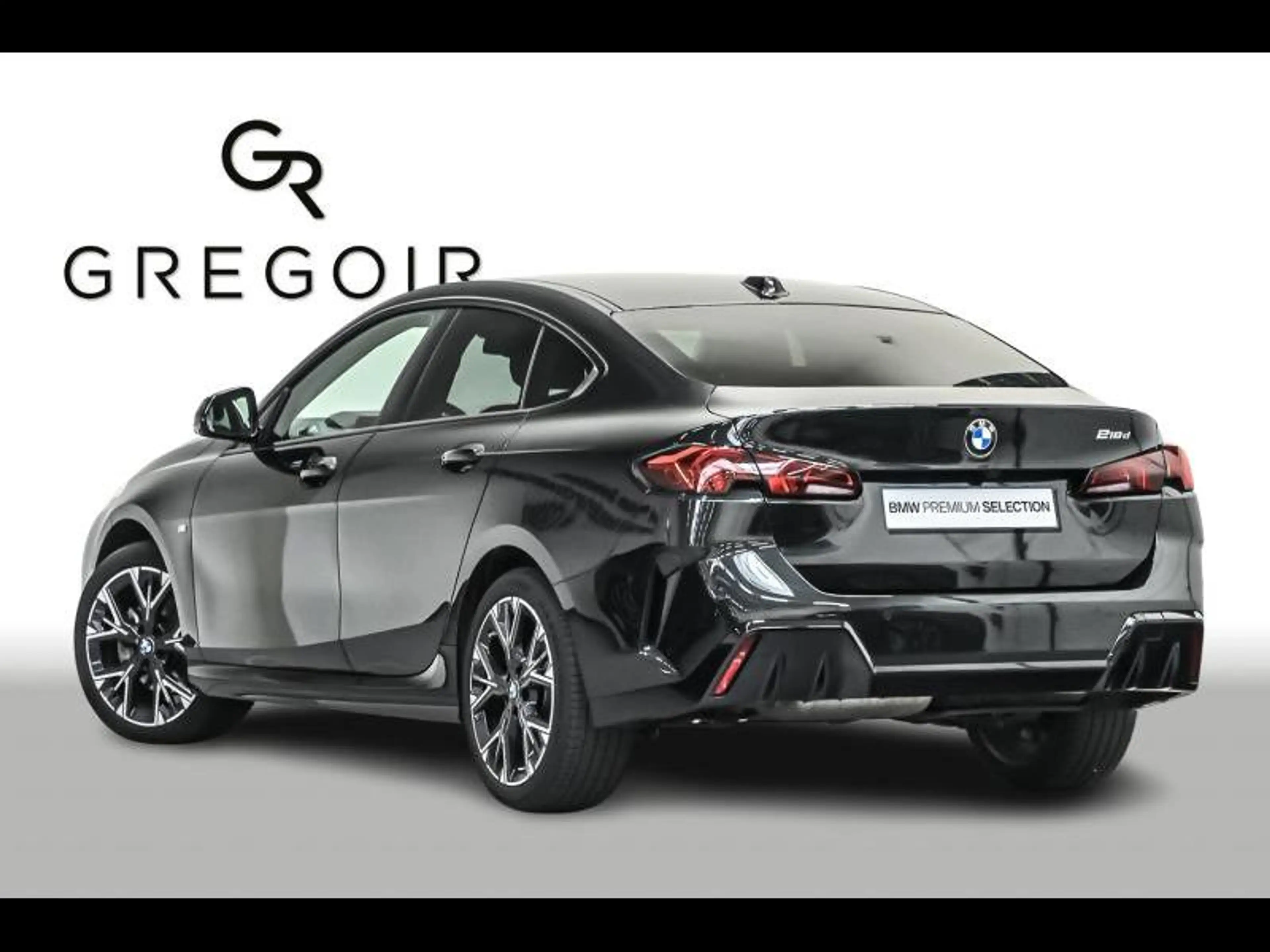 BMW 218 d Gran Coupé - M Line|Comfort|Hud|360Cam|DassPro — photo 5
